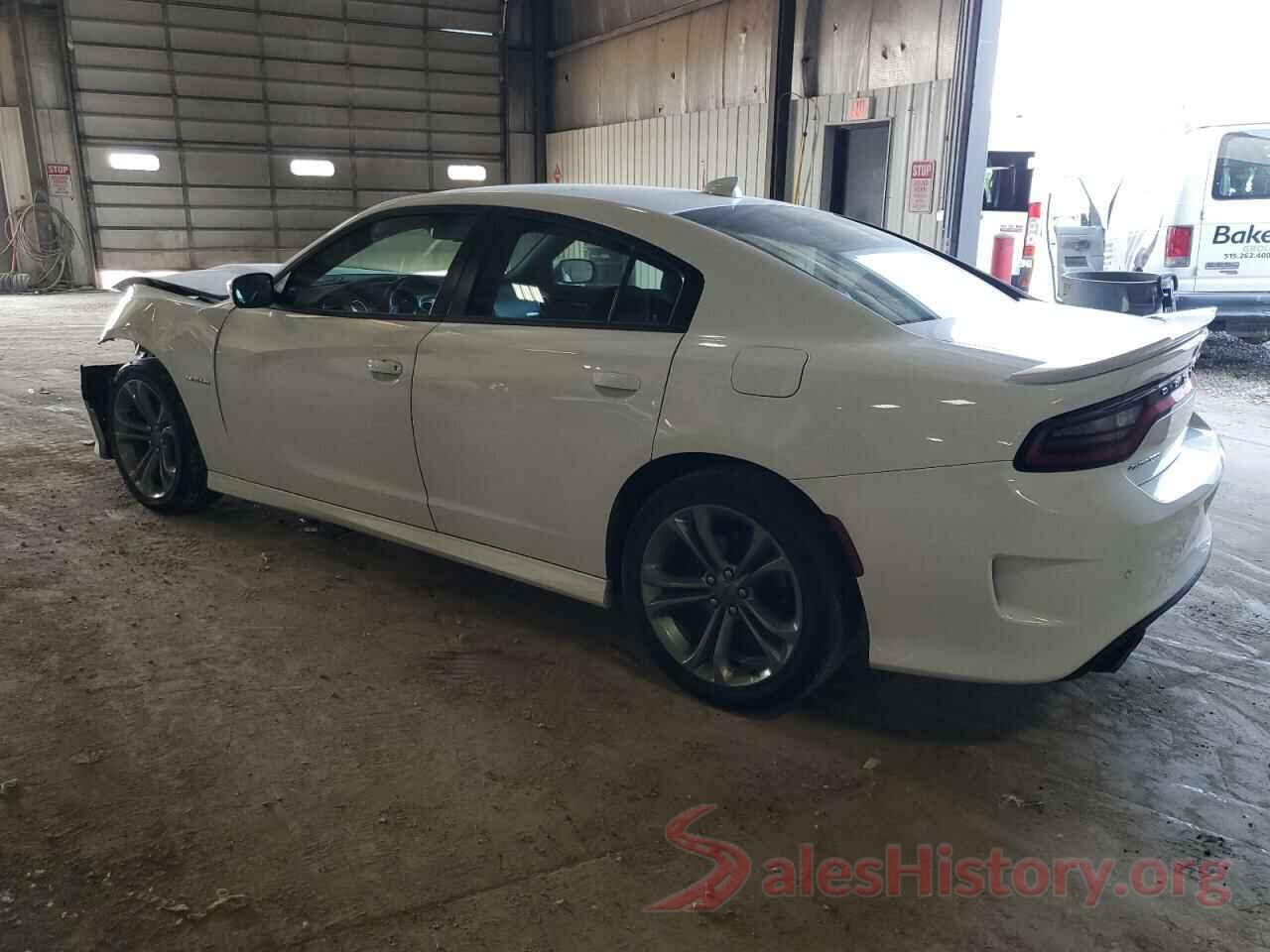 2C3CDXCT1MH541659 2021 DODGE CHARGER