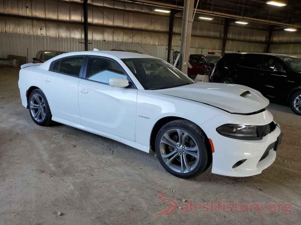 2C3CDXCT1MH541659 2021 DODGE CHARGER