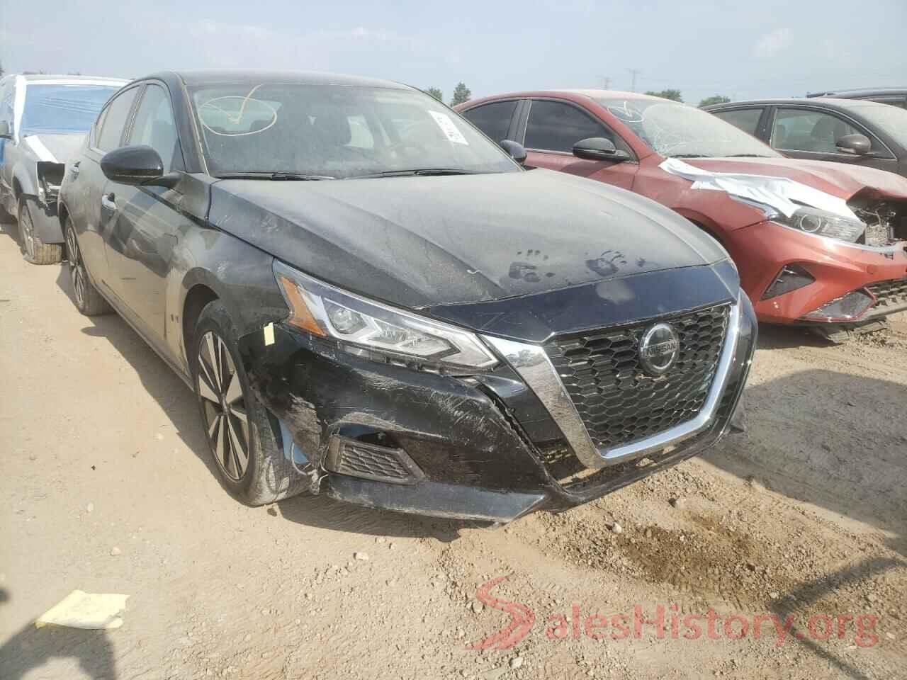 1N4BL4DVXNN389792 2022 NISSAN ALTIMA