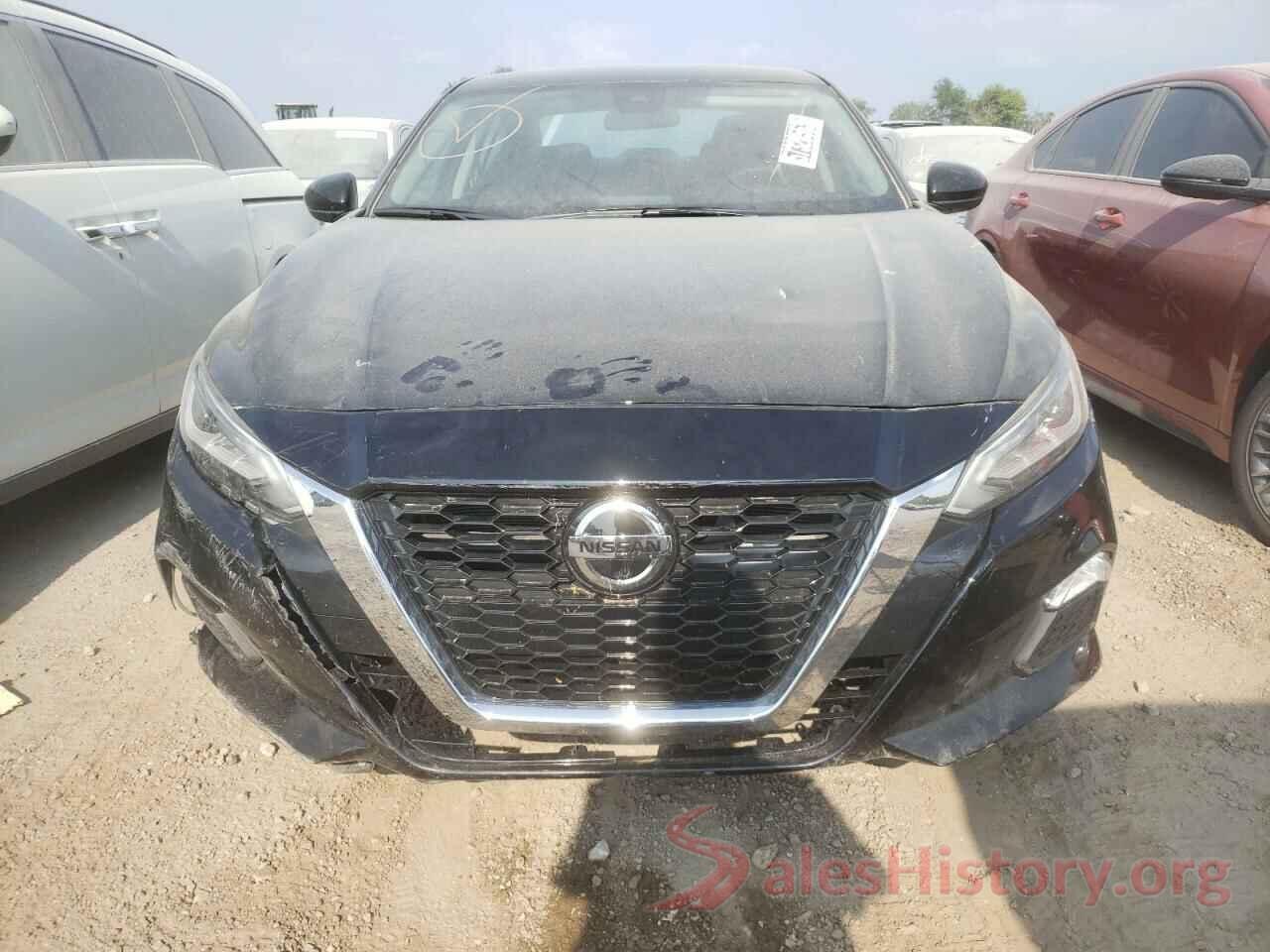 1N4BL4DVXNN389792 2022 NISSAN ALTIMA