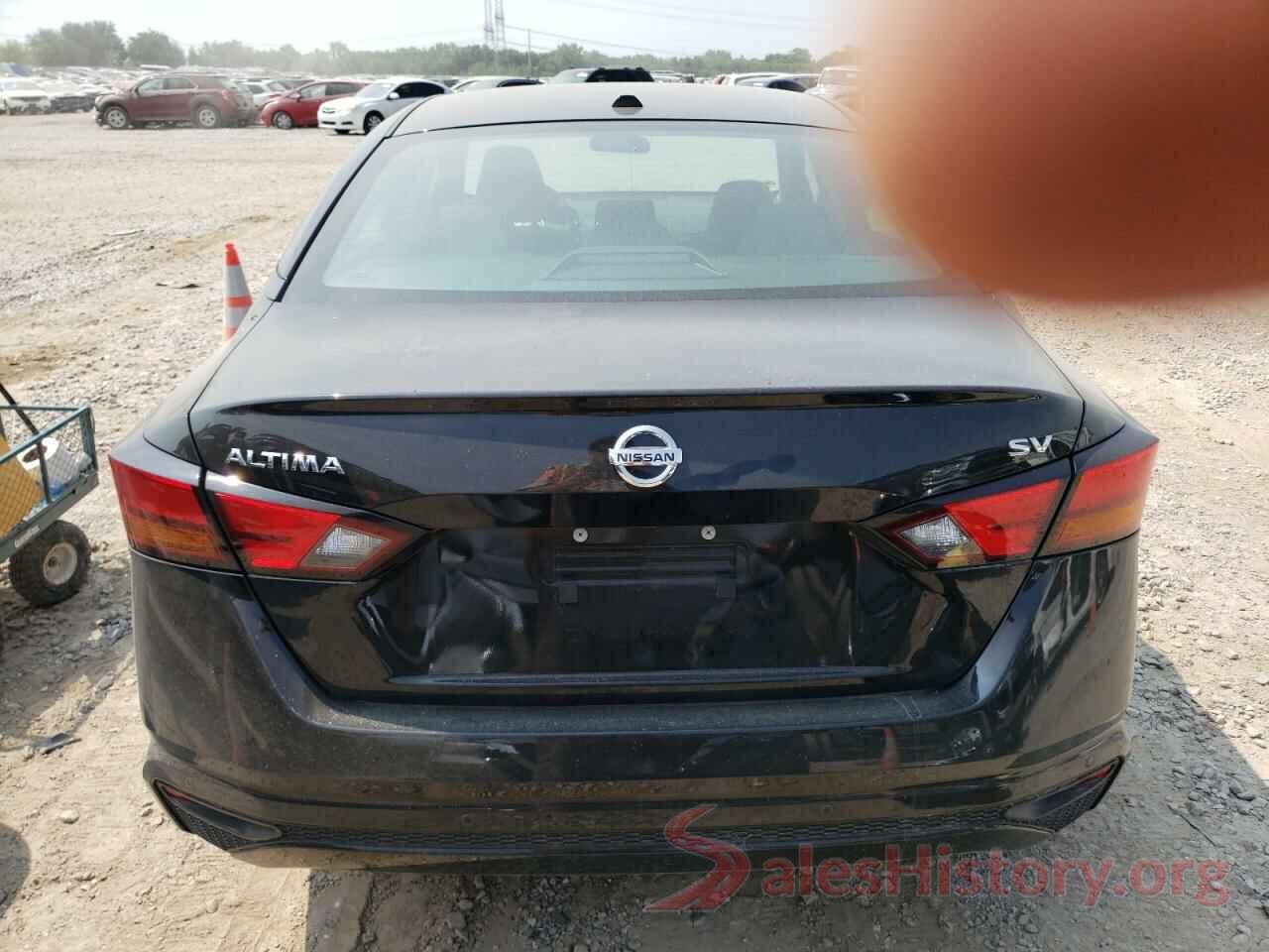 1N4BL4DVXNN389792 2022 NISSAN ALTIMA