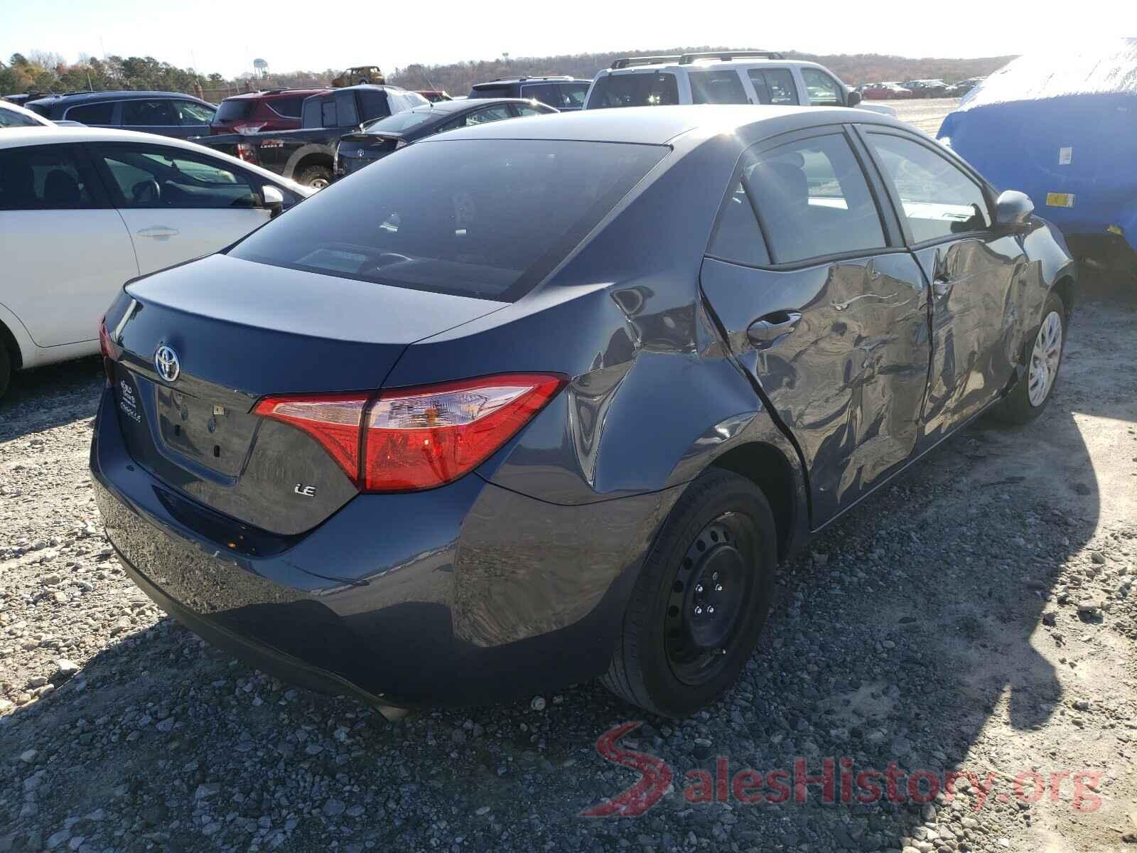 5YFBURHE7JP844934 2018 TOYOTA COROLLA