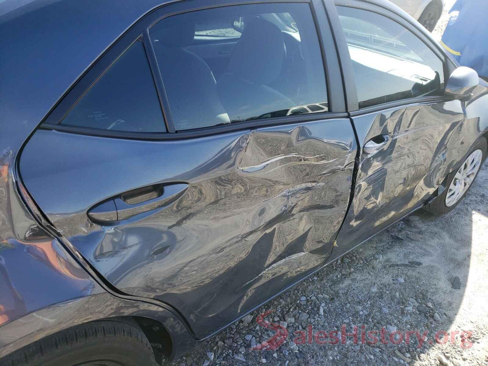 5YFBURHE7JP844934 2018 TOYOTA COROLLA