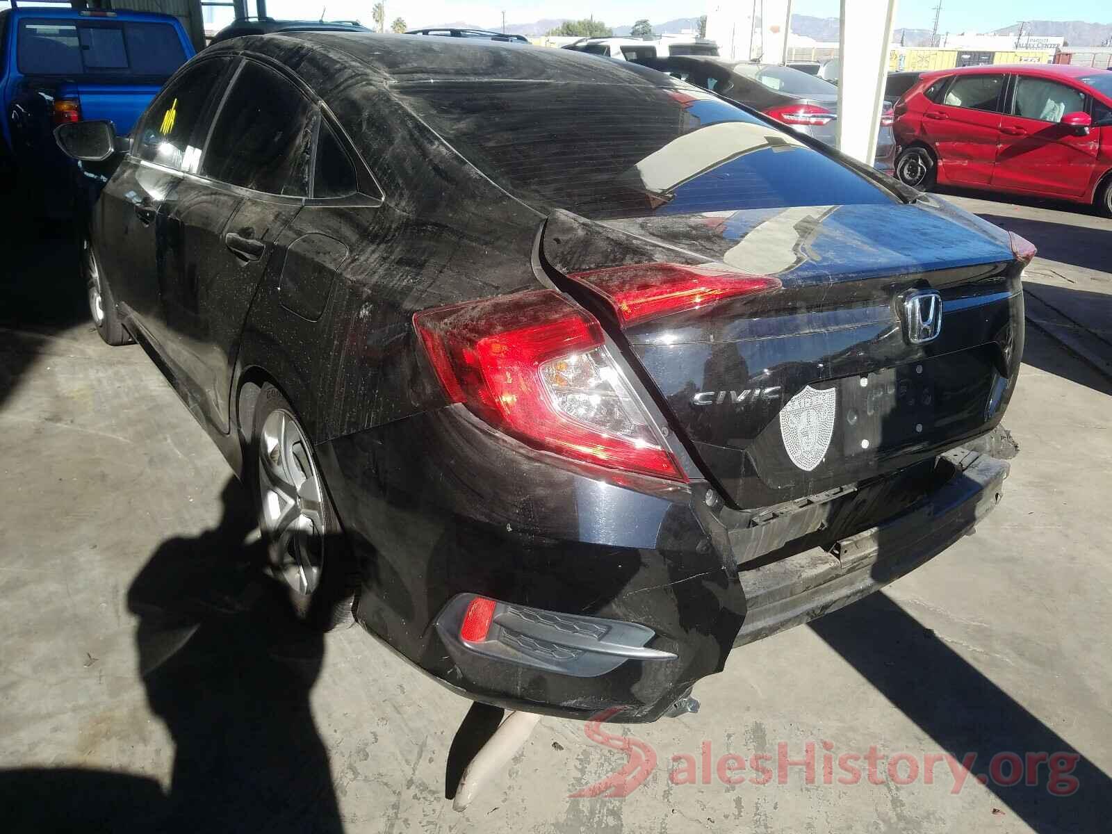 2HGFC2F5XJH563104 2018 HONDA CIVIC