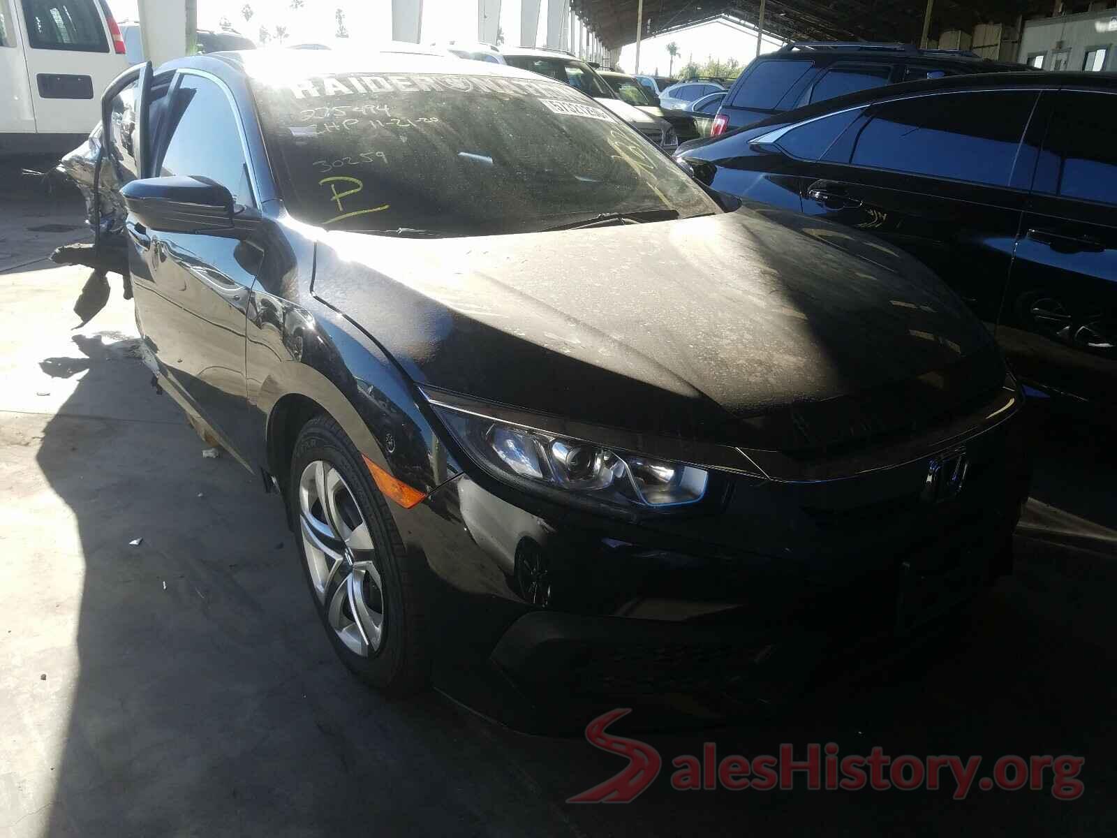 2HGFC2F5XJH563104 2018 HONDA CIVIC