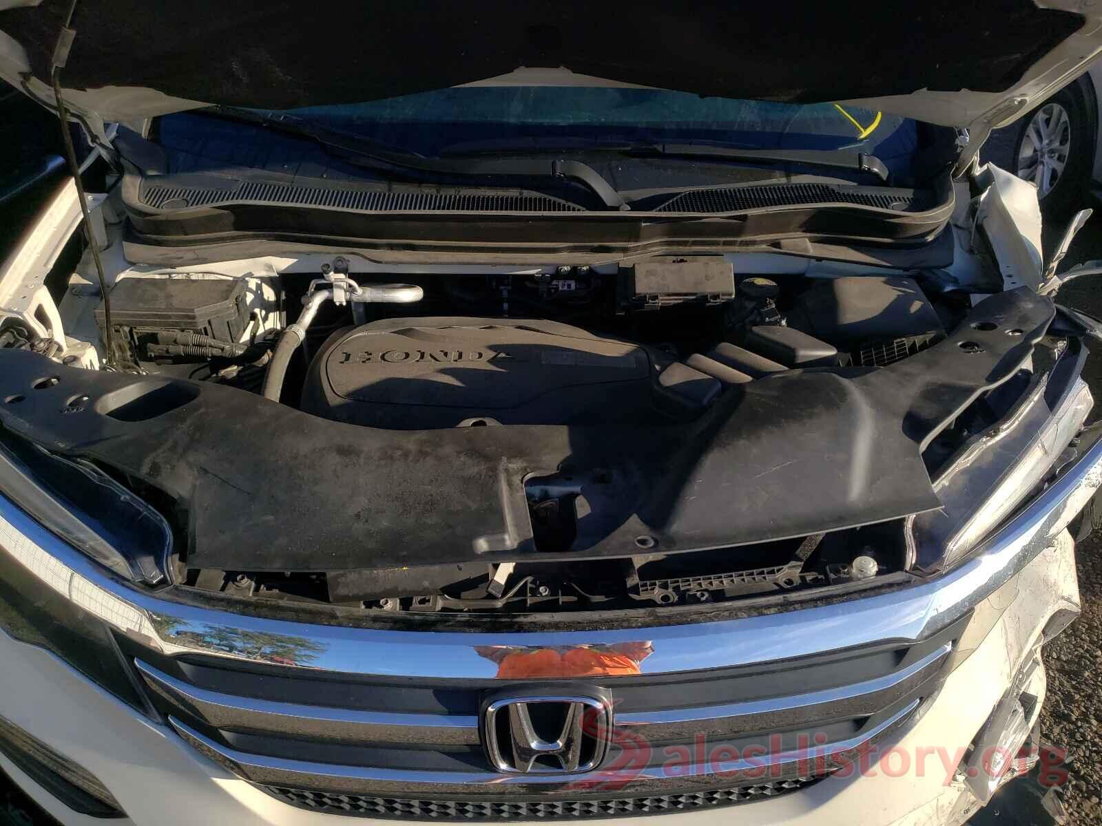 5FNYF6H53JB037213 2018 HONDA PILOT