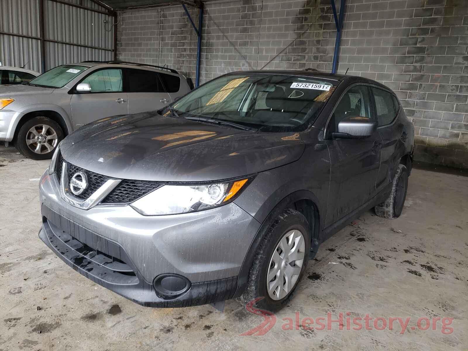 JN1BJ1CP8HW004202 2017 NISSAN ROGUE