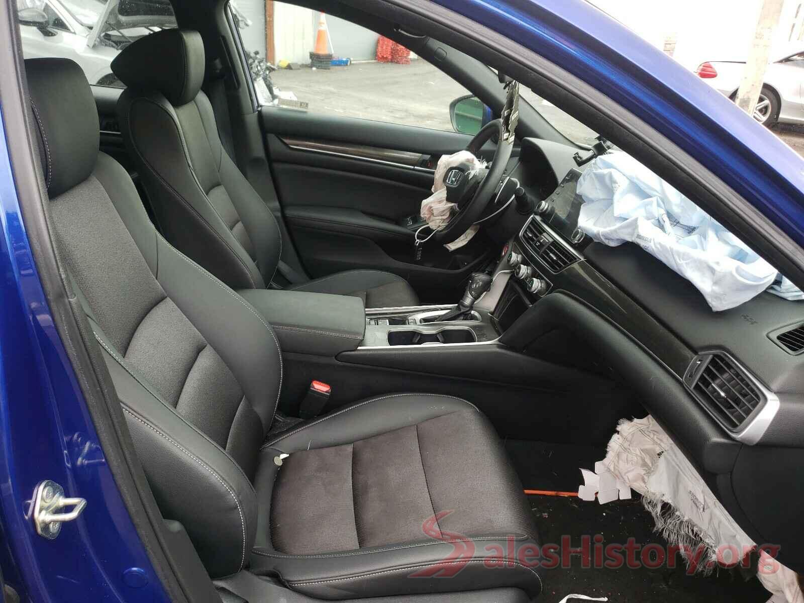 1HGCV1F31KA095950 2019 HONDA ACCORD