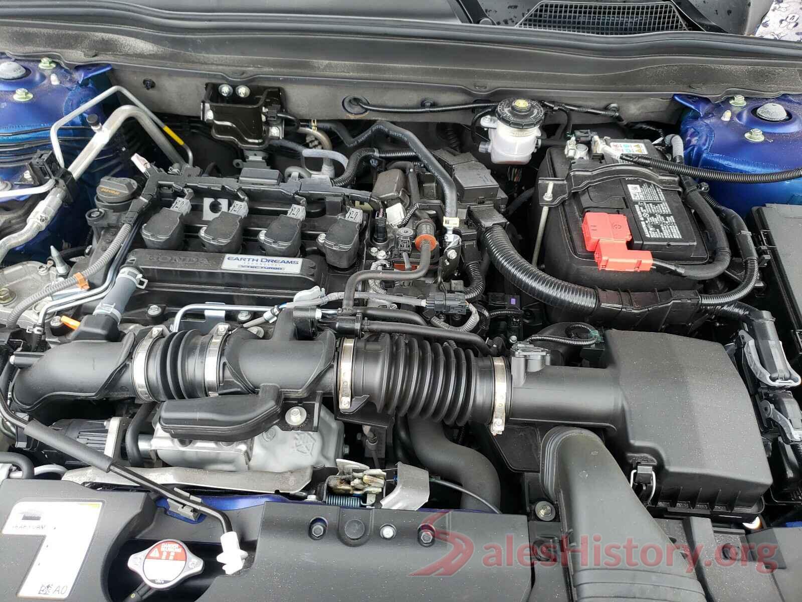 1HGCV1F31KA095950 2019 HONDA ACCORD