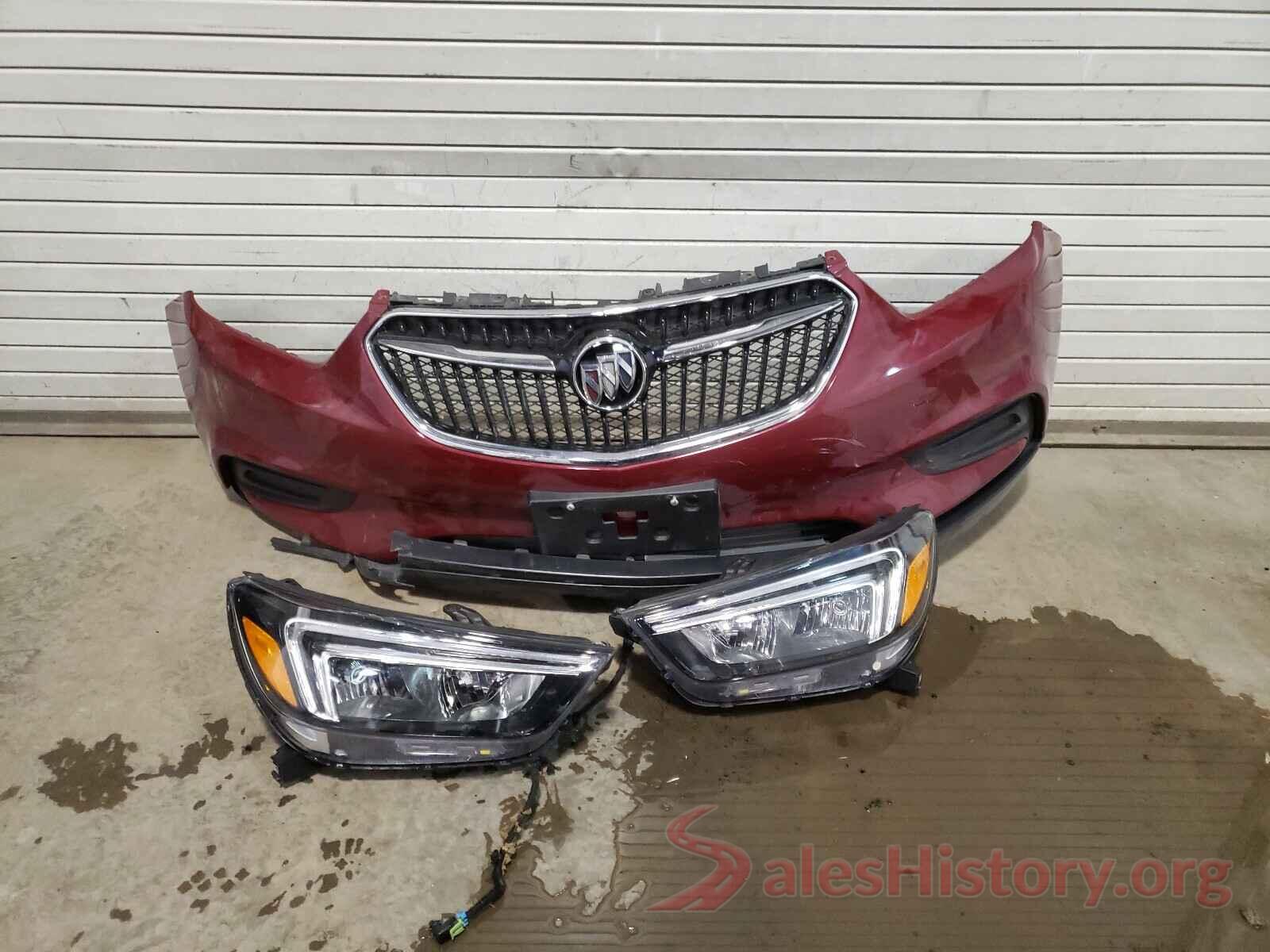 KL4CJESBXJB690166 2018 BUICK ENCORE