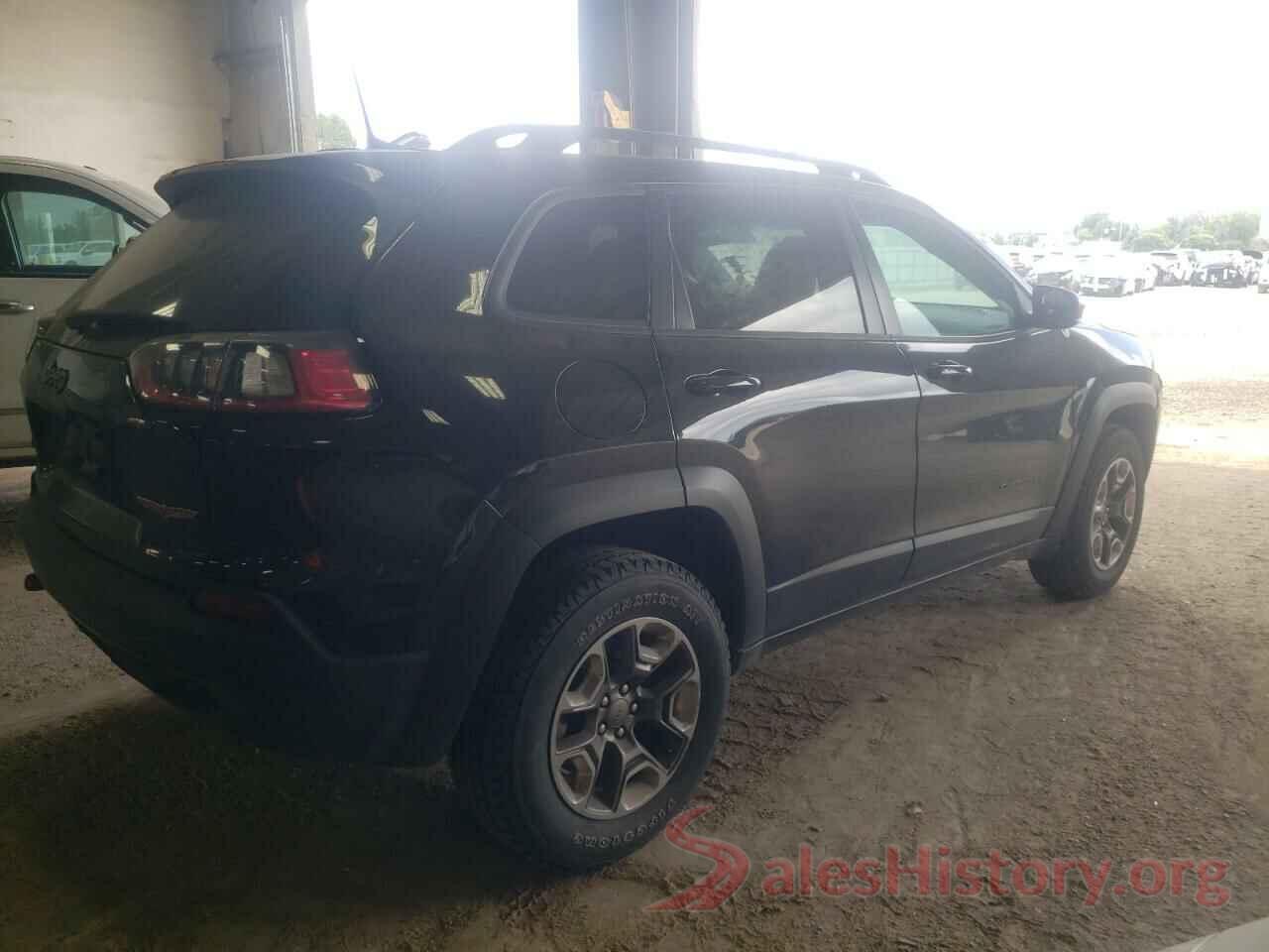 1C4PJMBN4KD376255 2019 JEEP CHEROKEE