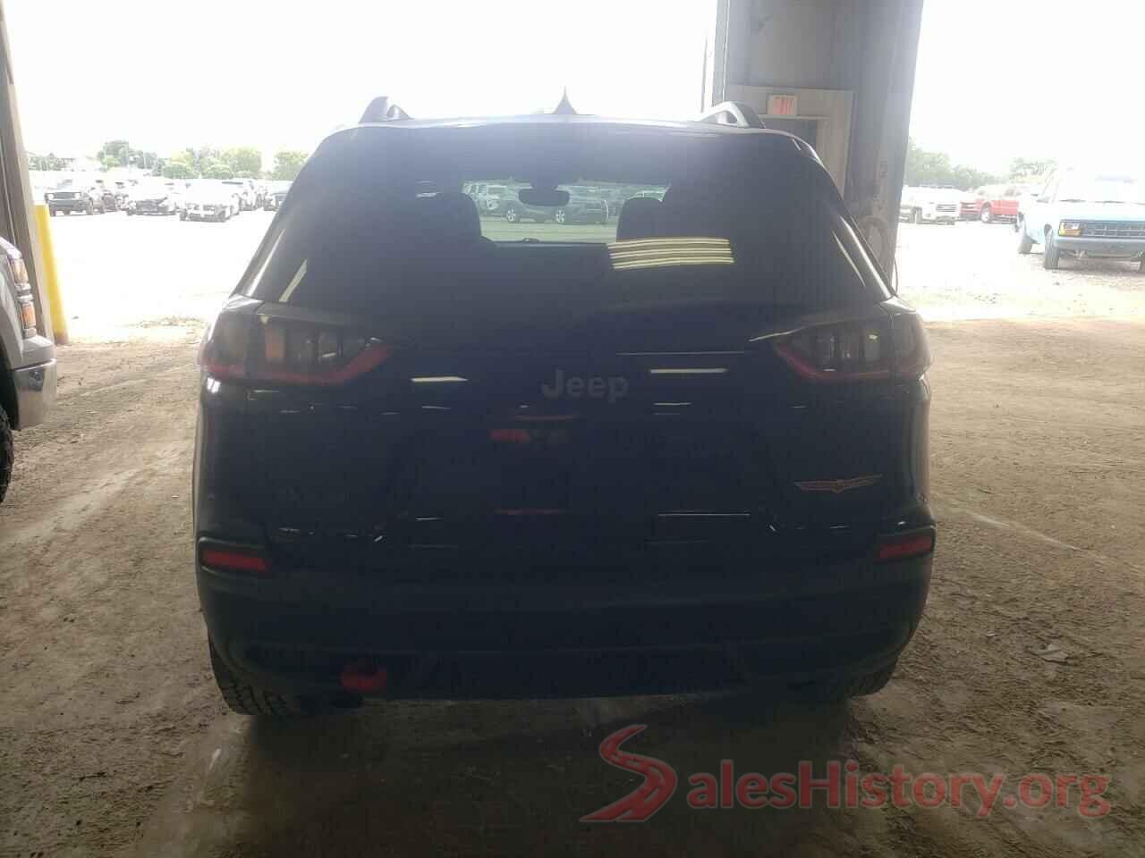 1C4PJMBN4KD376255 2019 JEEP CHEROKEE