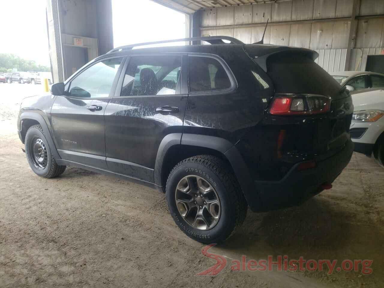 1C4PJMBN4KD376255 2019 JEEP CHEROKEE