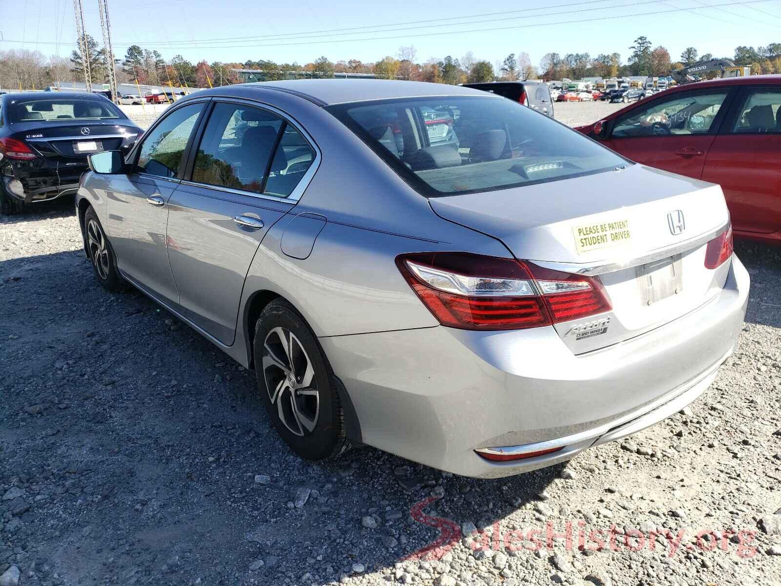 1HGCR2F31GA131721 2016 HONDA ACCORD