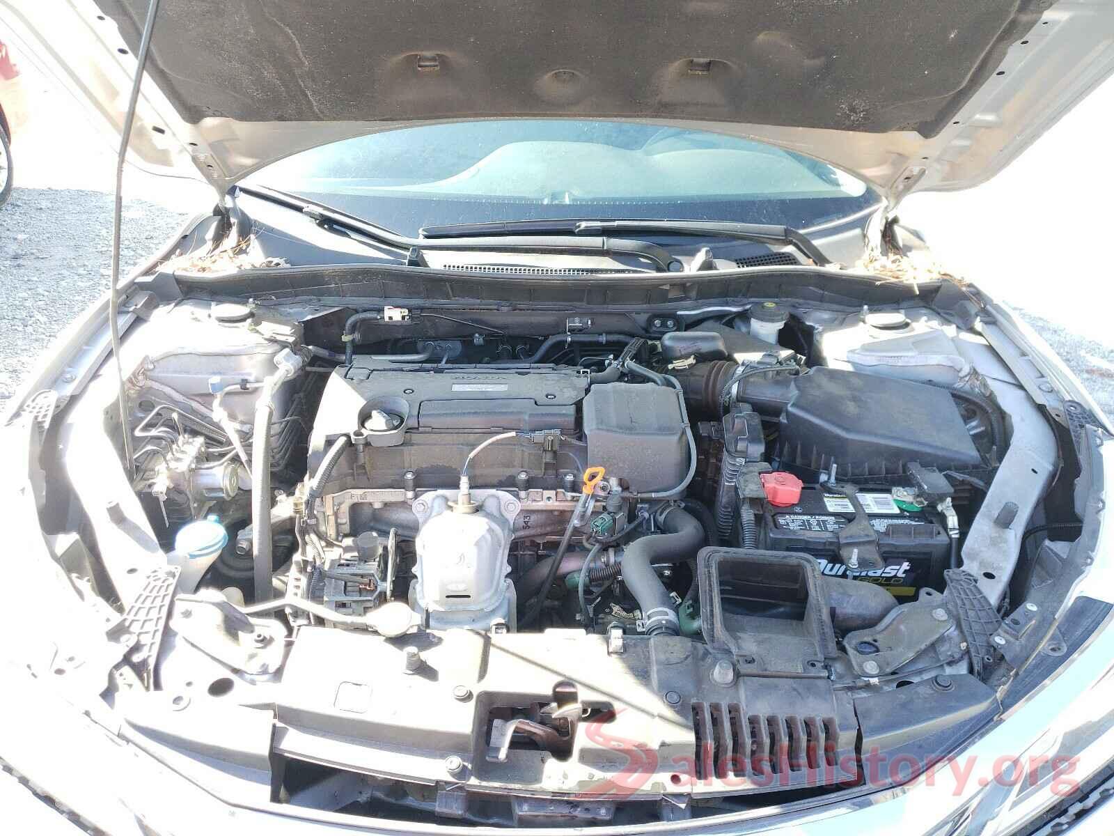 1HGCR2F31GA131721 2016 HONDA ACCORD