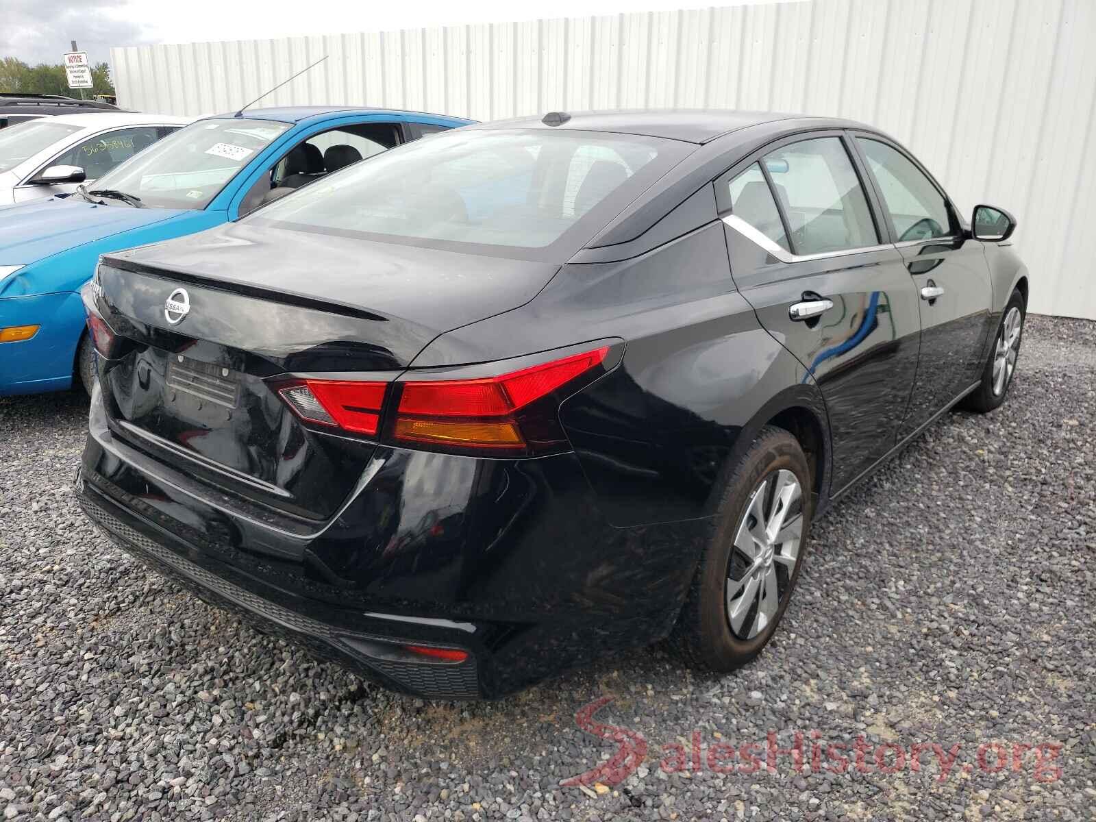 1N4BL4BV9LC219371 2020 NISSAN ALTIMA