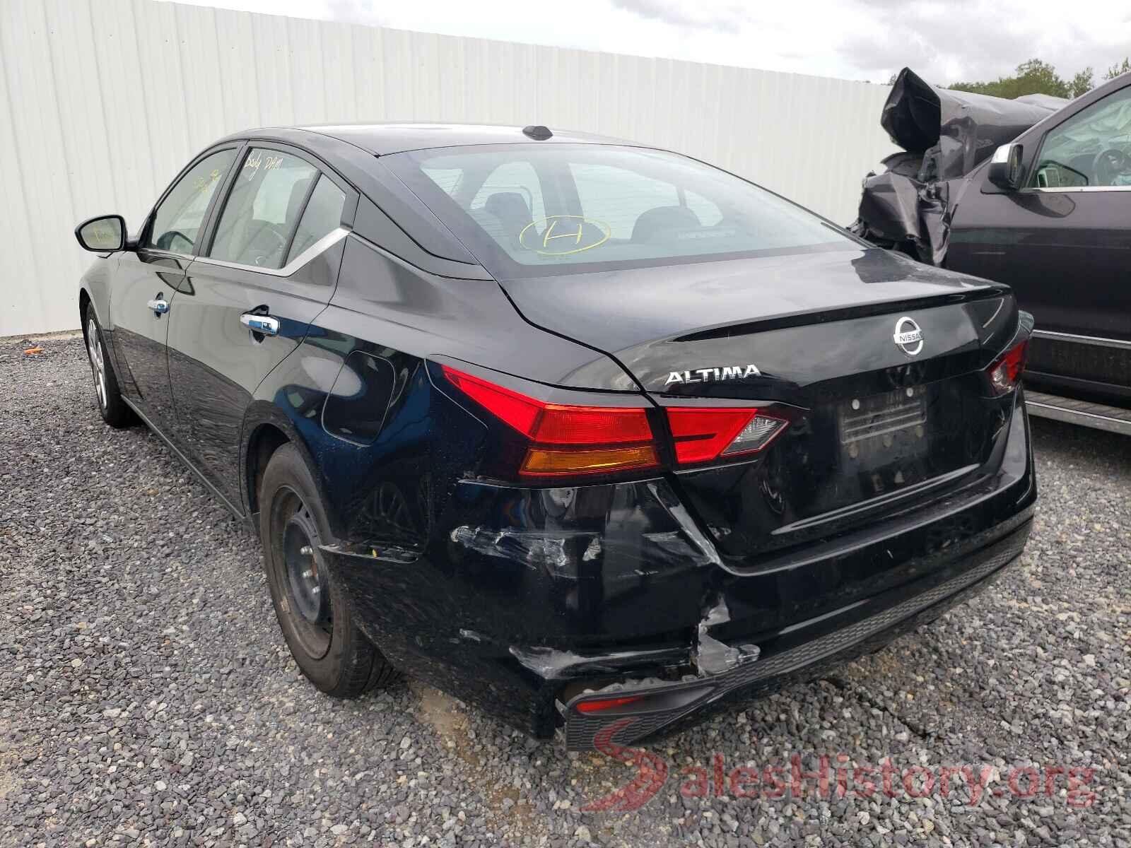 1N4BL4BV9LC219371 2020 NISSAN ALTIMA