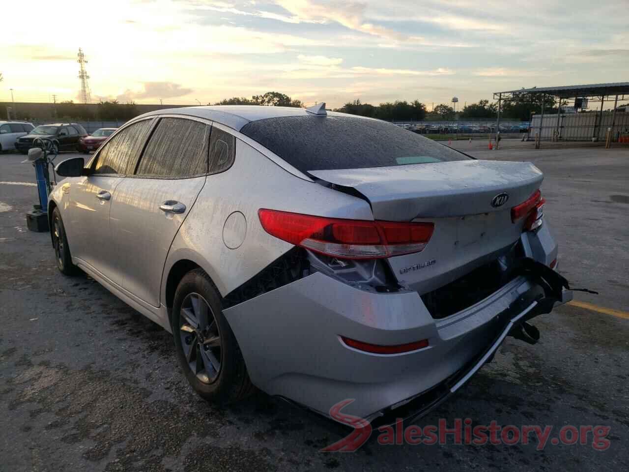 5XXGT4L34LG423606 2020 KIA OPTIMA