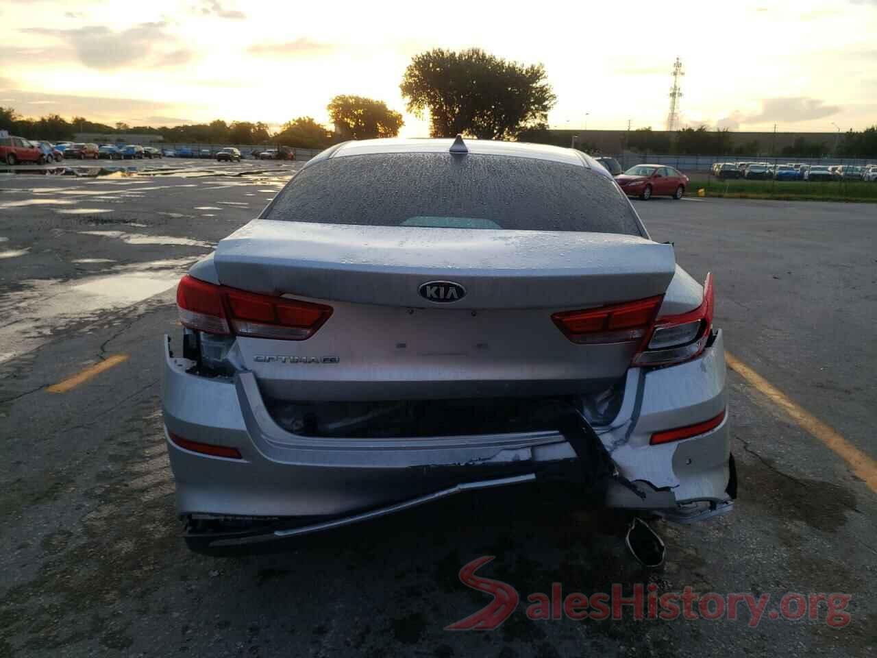 5XXGT4L34LG423606 2020 KIA OPTIMA