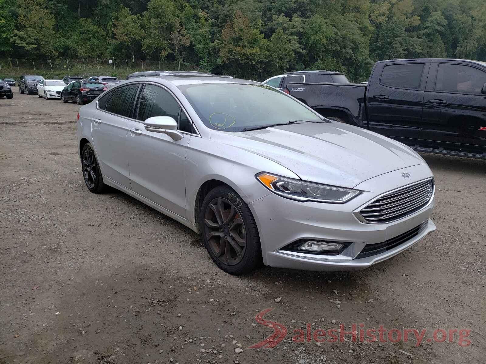 3FA6P0HD4HR253515 2017 FORD FUSION