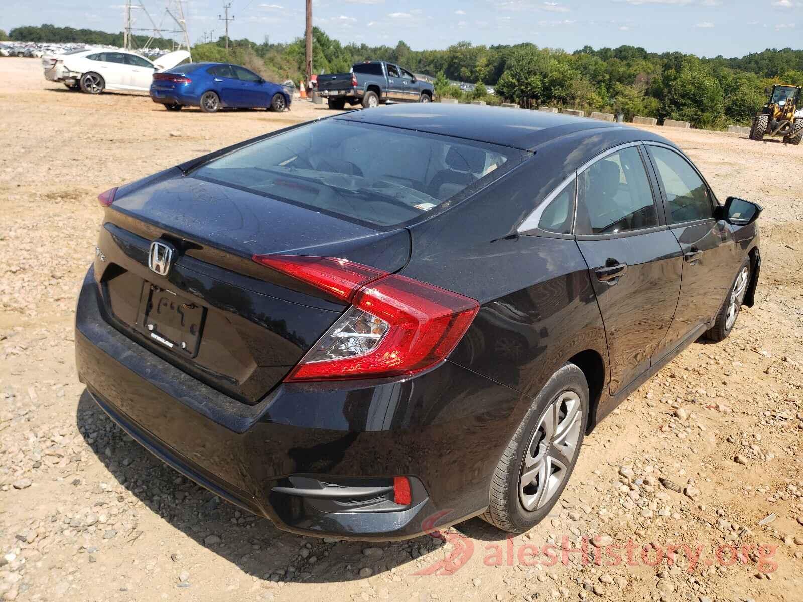 2HGFC2F59JH605522 2018 HONDA CIVIC