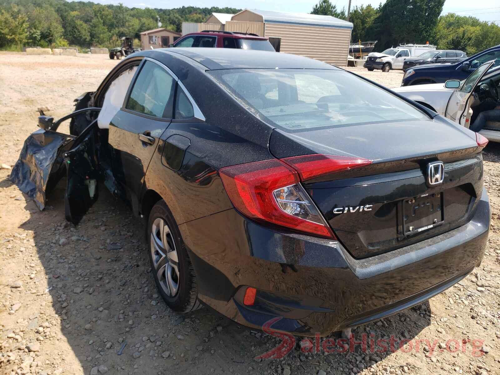 2HGFC2F59JH605522 2018 HONDA CIVIC