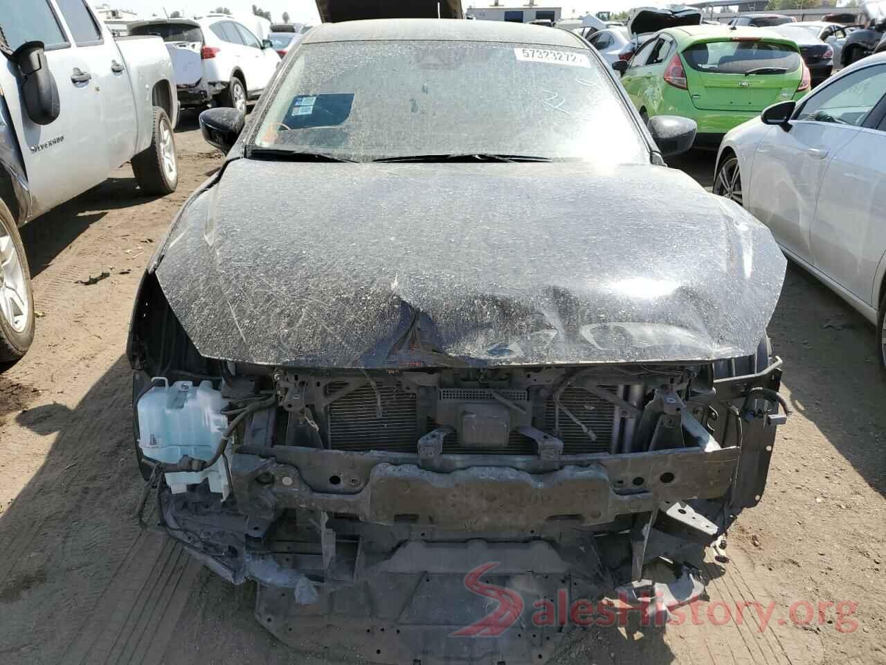 3MZBN1K77JM196492 2018 MAZDA 3