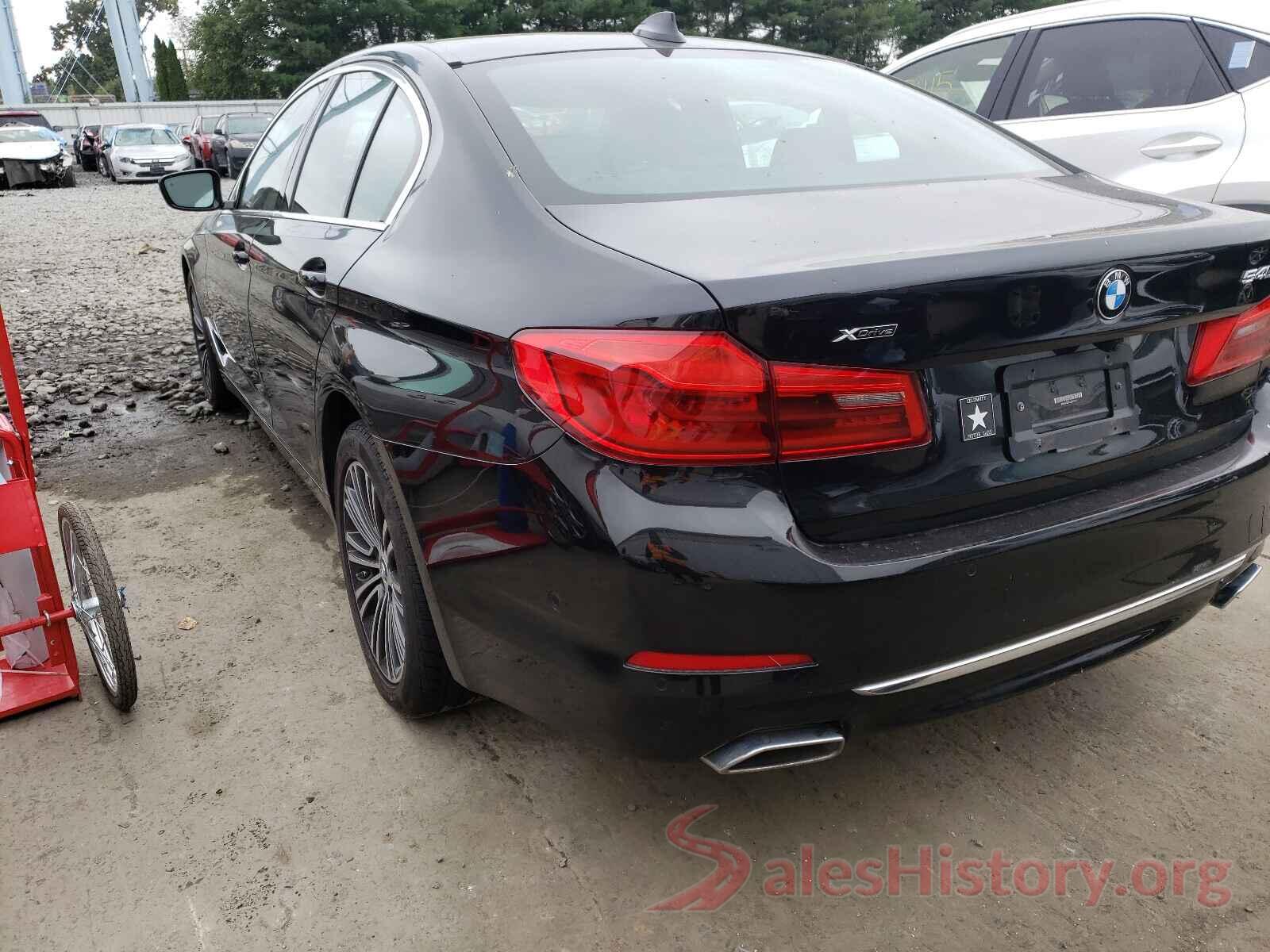 WBAJS3C07LCE41011 2020 BMW 5 SERIES