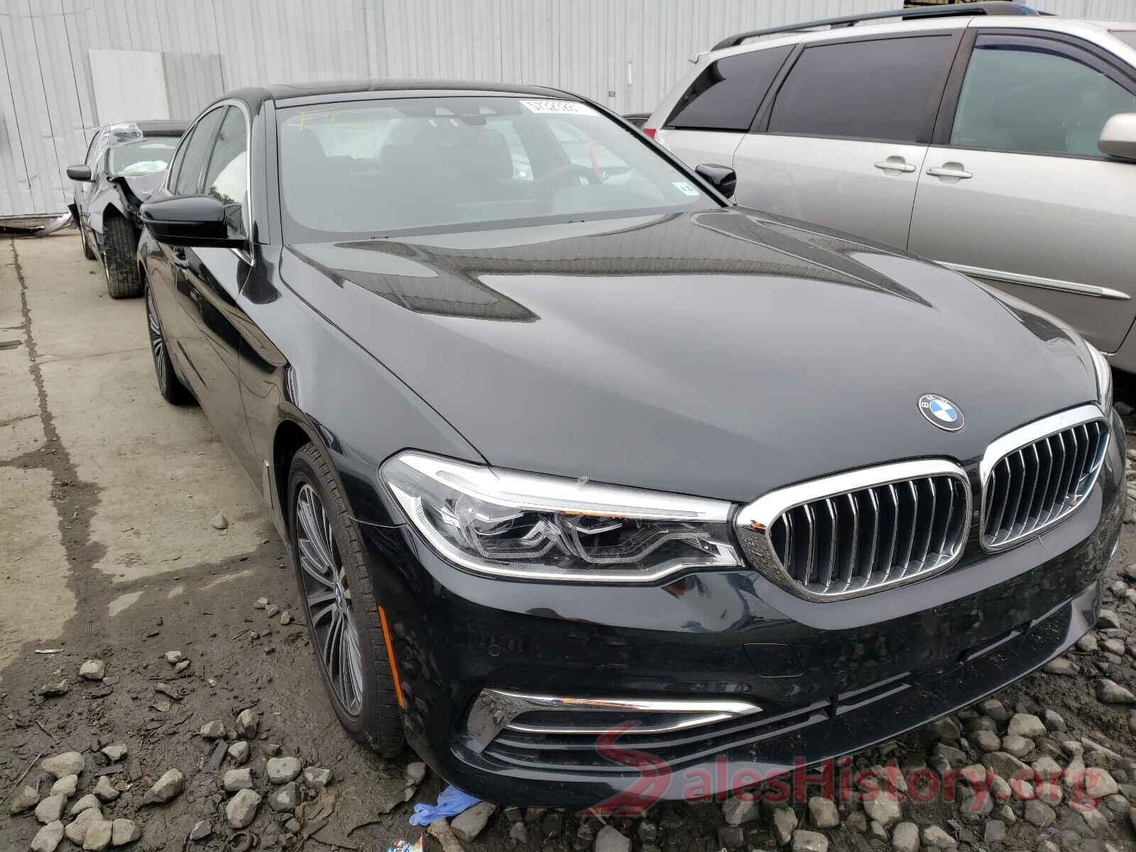 WBAJS3C07LCE41011 2020 BMW 5 SERIES