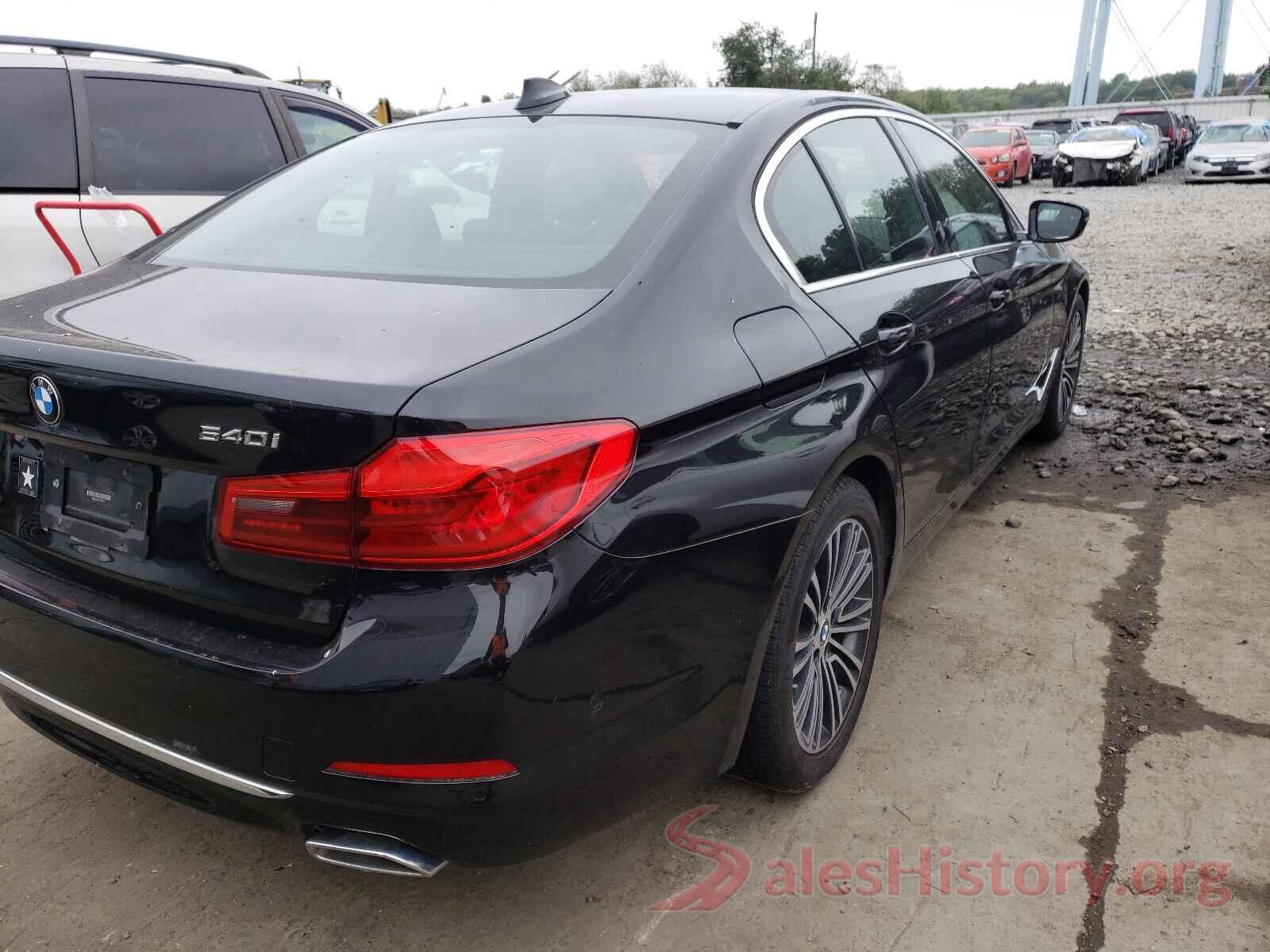 WBAJS3C07LCE41011 2020 BMW 5 SERIES