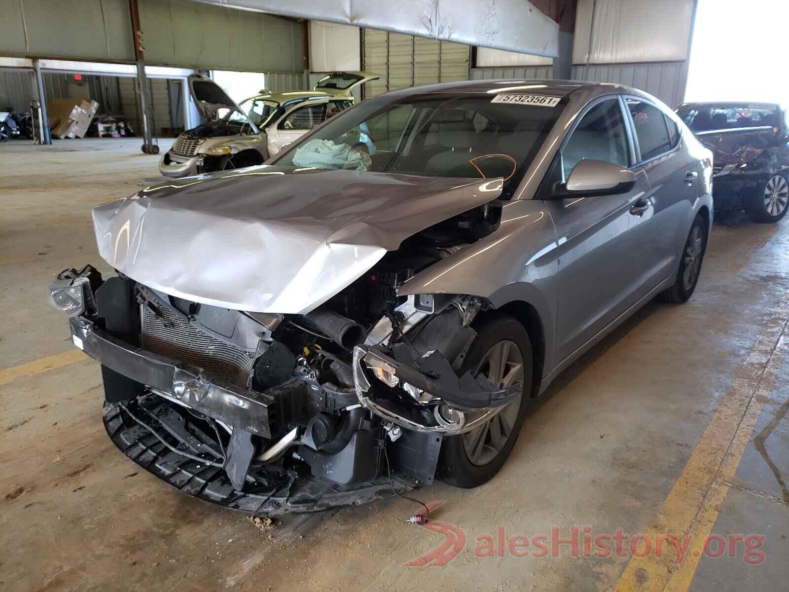 5NPD84LF0HH108215 2017 HYUNDAI ELANTRA