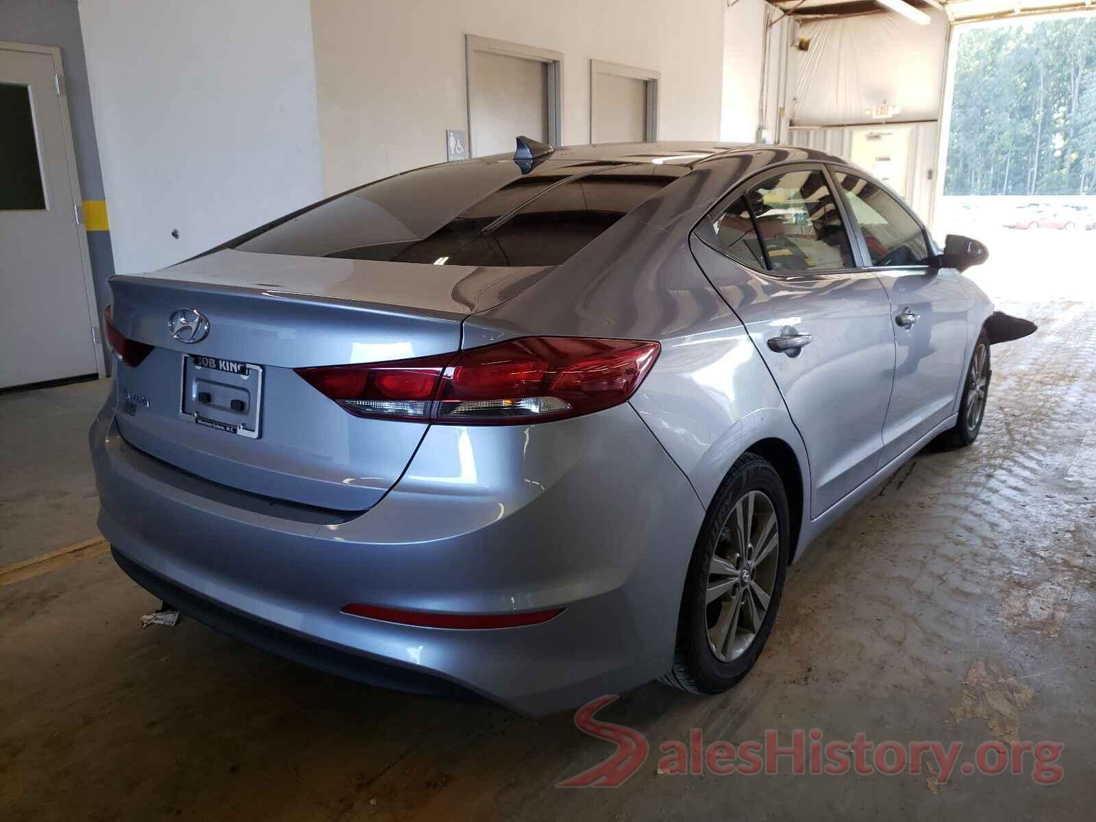 5NPD84LF0HH108215 2017 HYUNDAI ELANTRA