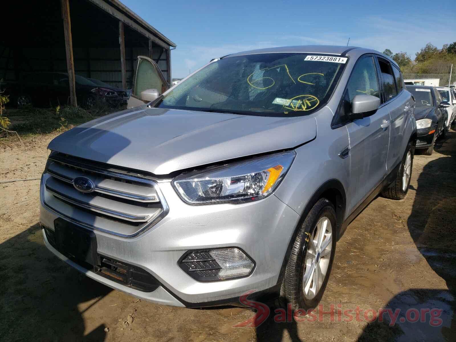 1FMCU9GD7KUB30928 2019 FORD ESCAPE