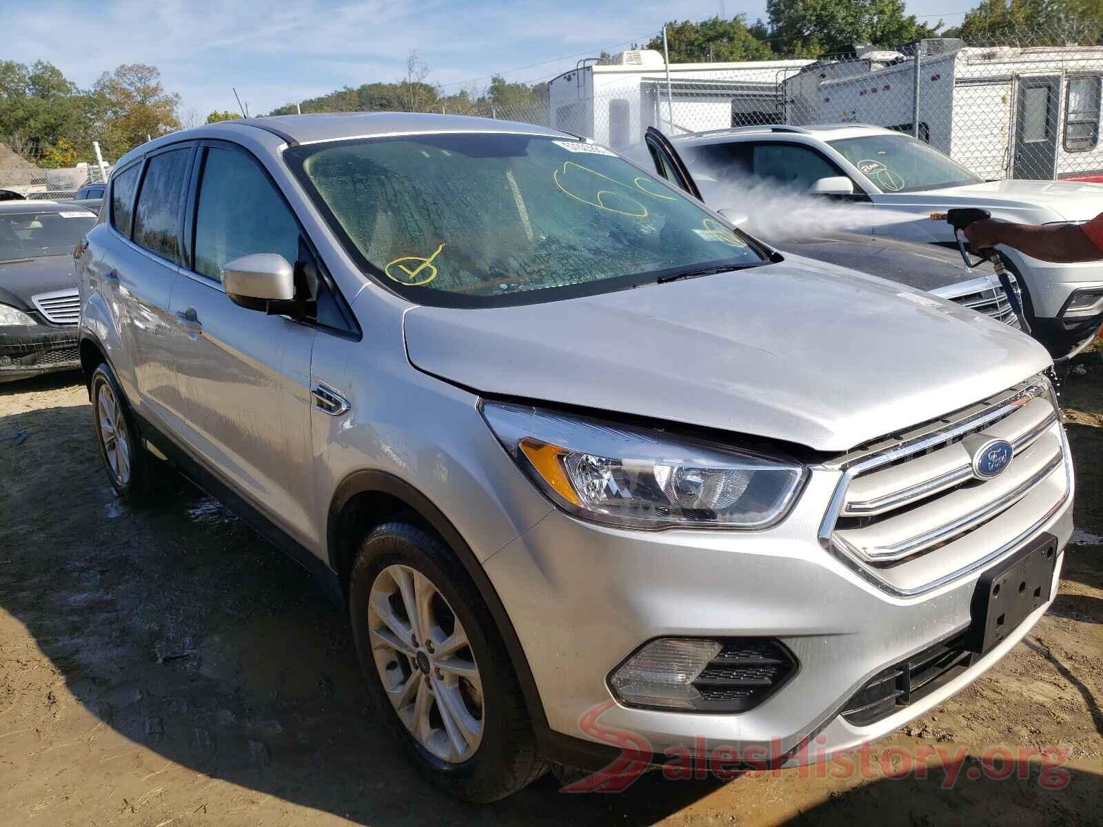 1FMCU9GD7KUB30928 2019 FORD ESCAPE