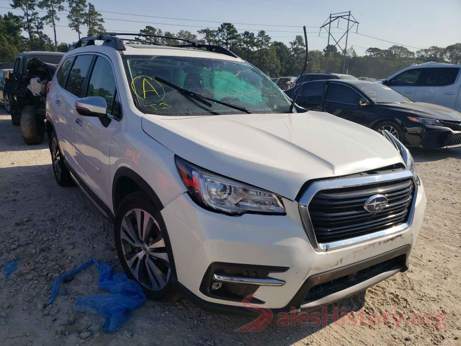 4S4WMARD3K3426174 2019 SUBARU ASCENT