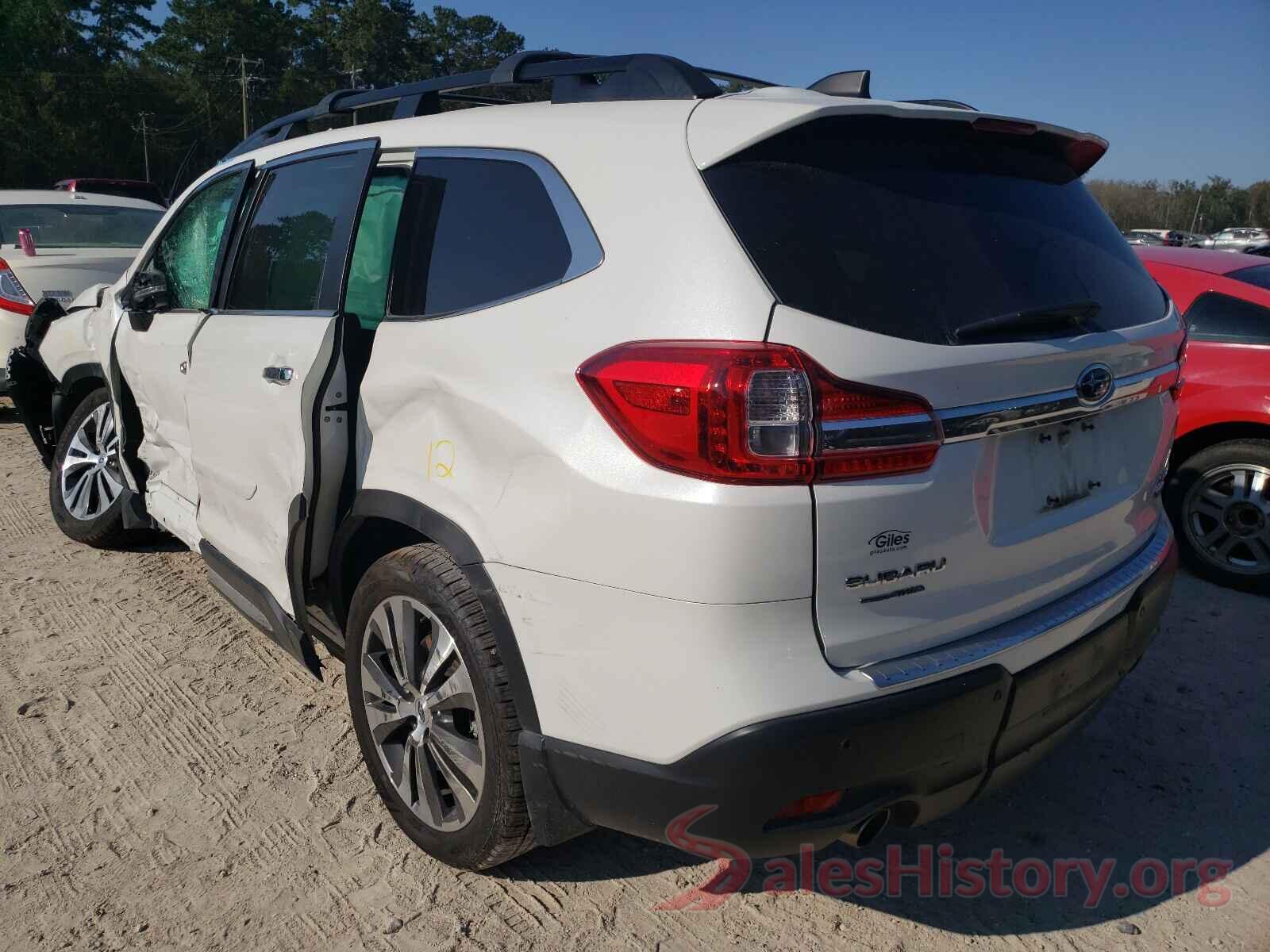 4S4WMARD3K3426174 2019 SUBARU ASCENT