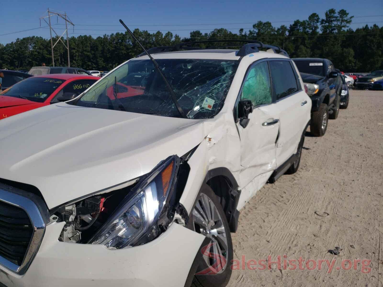 4S4WMARD3K3426174 2019 SUBARU ASCENT