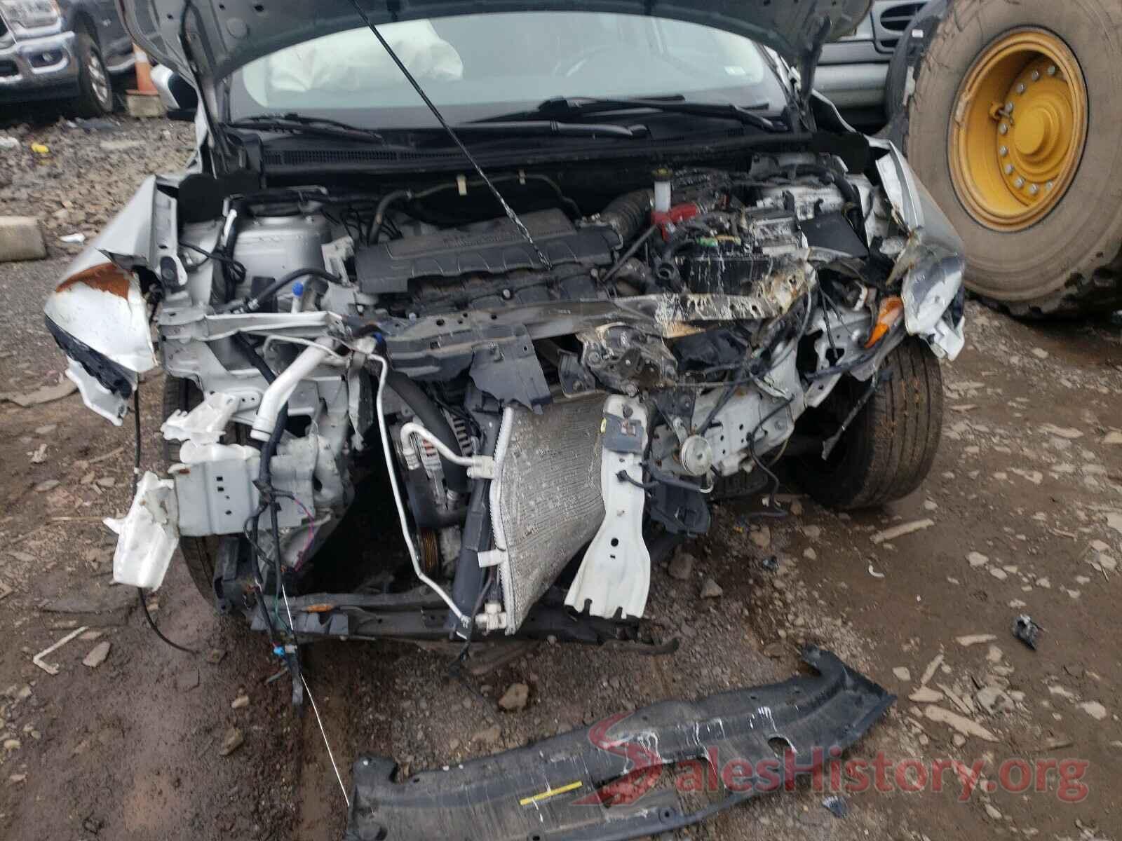 3N1AB7AP4KY263736 2019 NISSAN SENTRA