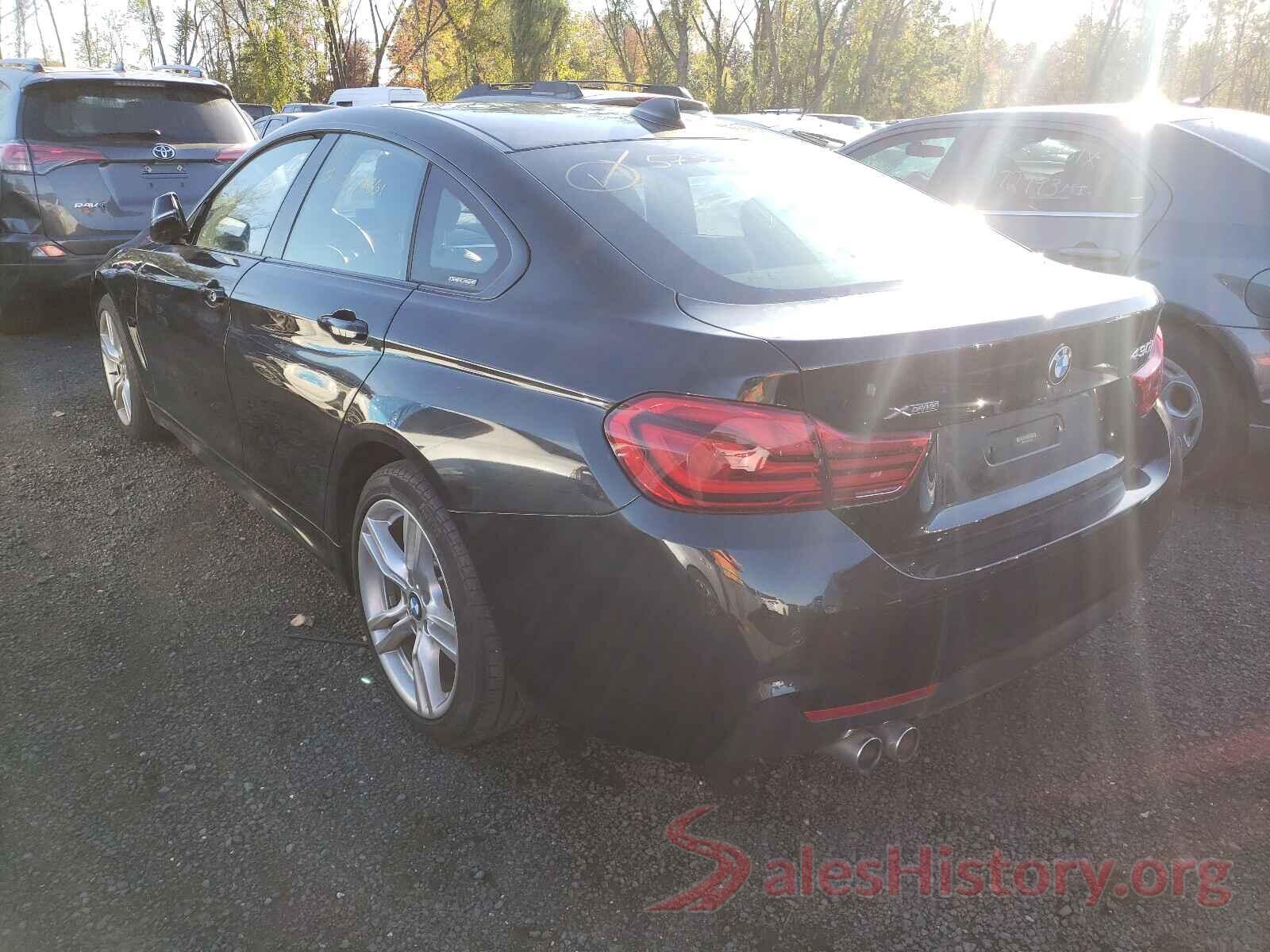 WBA4J3C50JBG96842 2018 BMW 4 SERIES