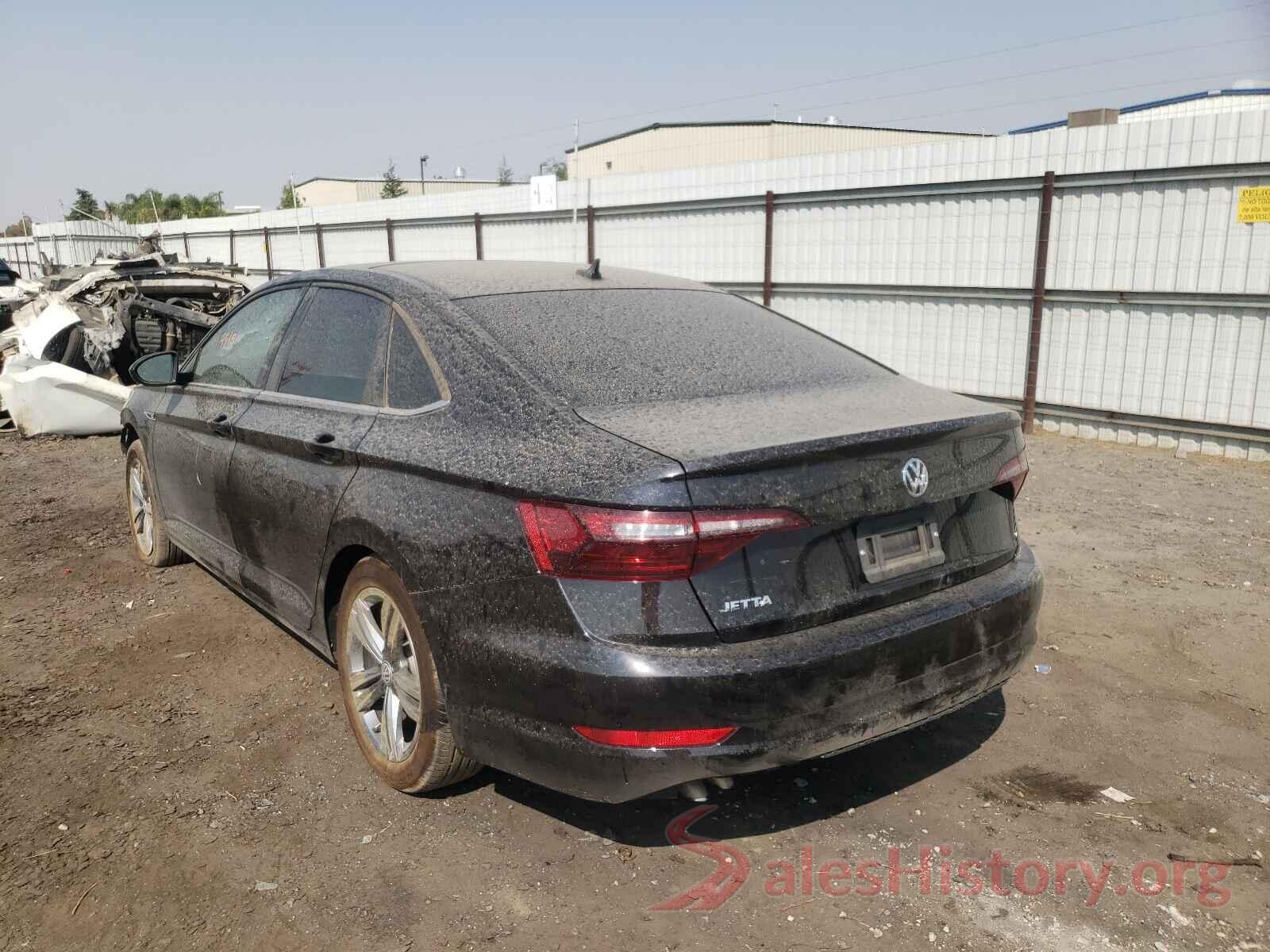 3VWCB7BU6LM067765 2020 VOLKSWAGEN JETTA