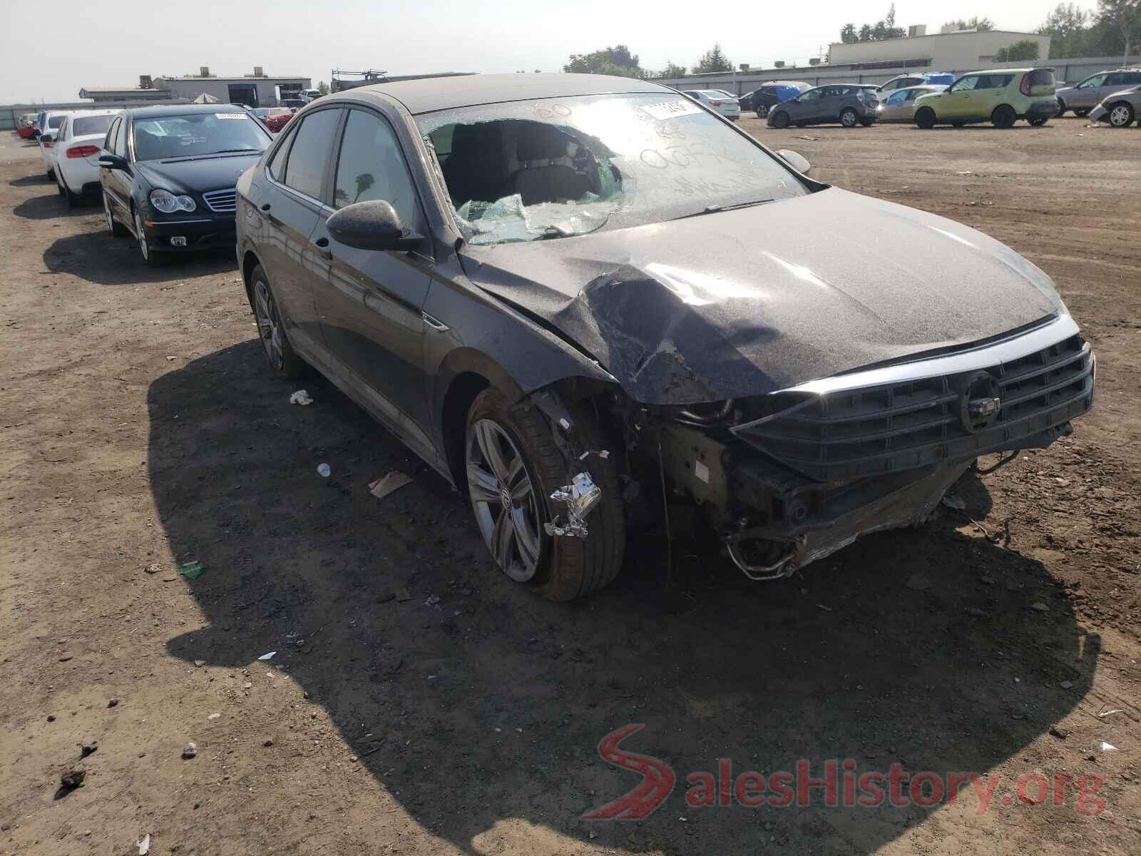 3VWCB7BU6LM067765 2020 VOLKSWAGEN JETTA