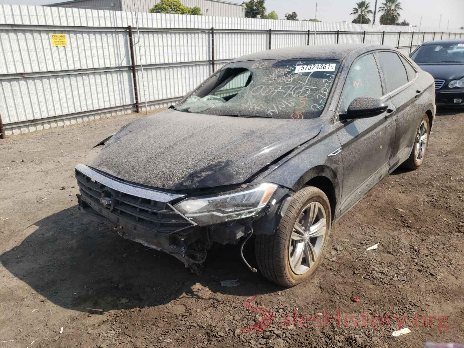 3VWCB7BU6LM067765 2020 VOLKSWAGEN JETTA