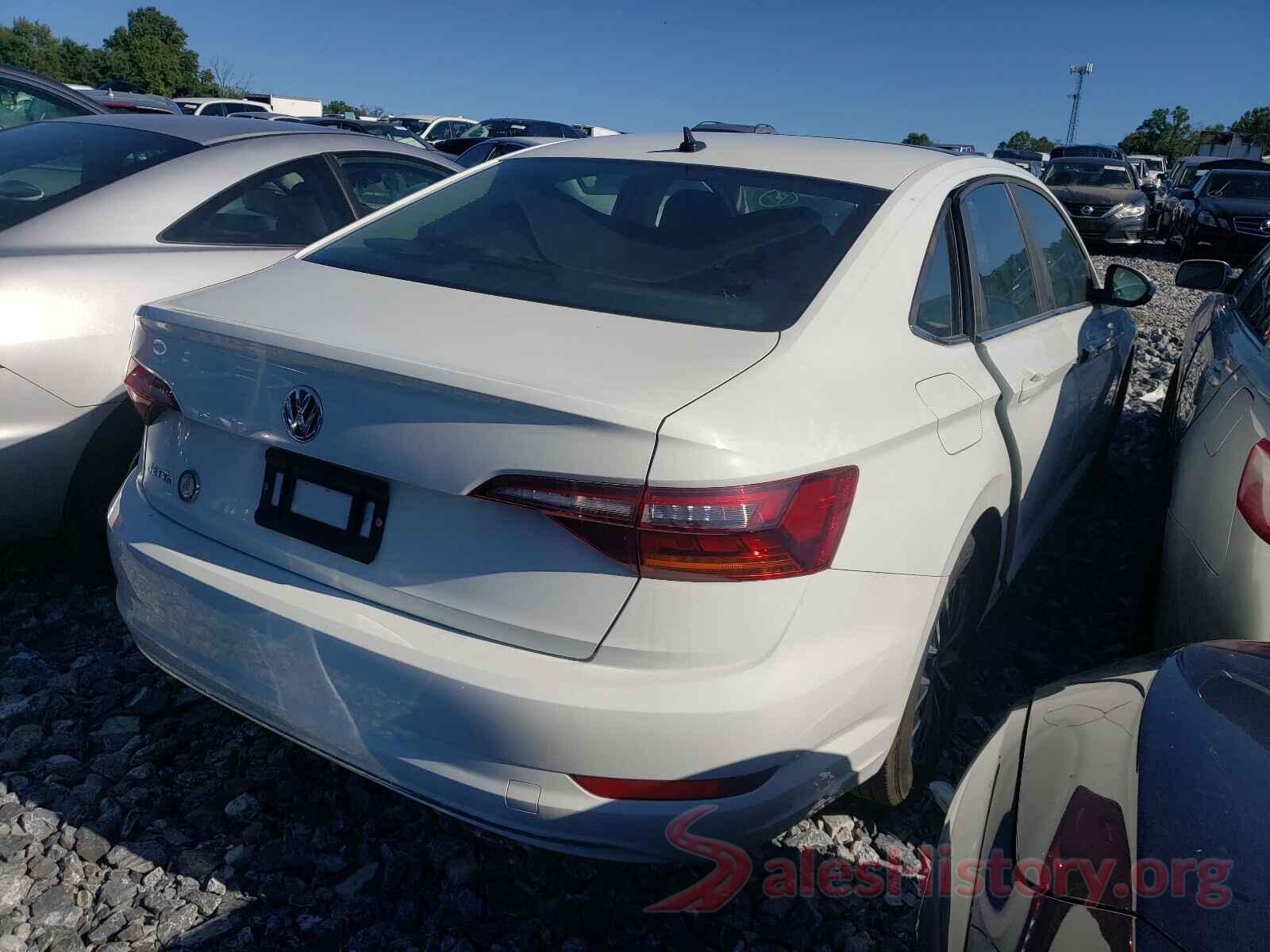 3VWC57BU0KM262752 2019 VOLKSWAGEN JETTA