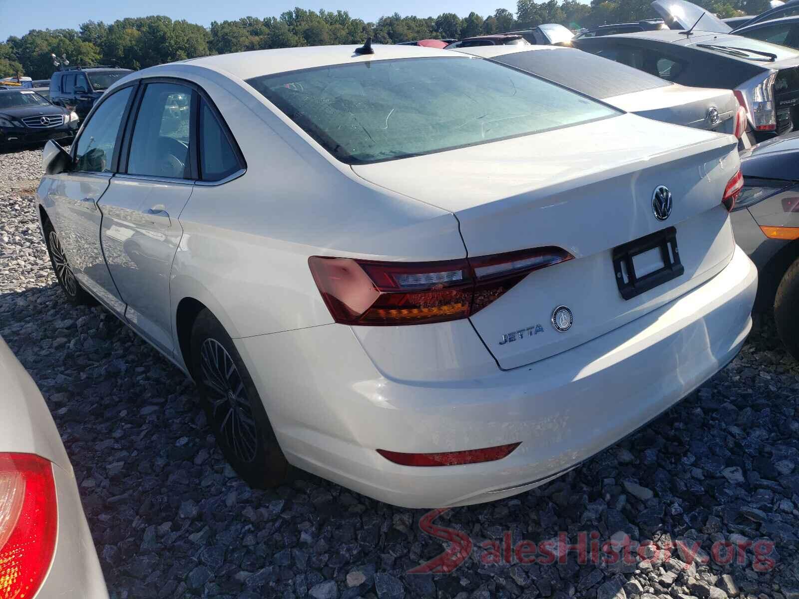 3VWC57BU0KM262752 2019 VOLKSWAGEN JETTA