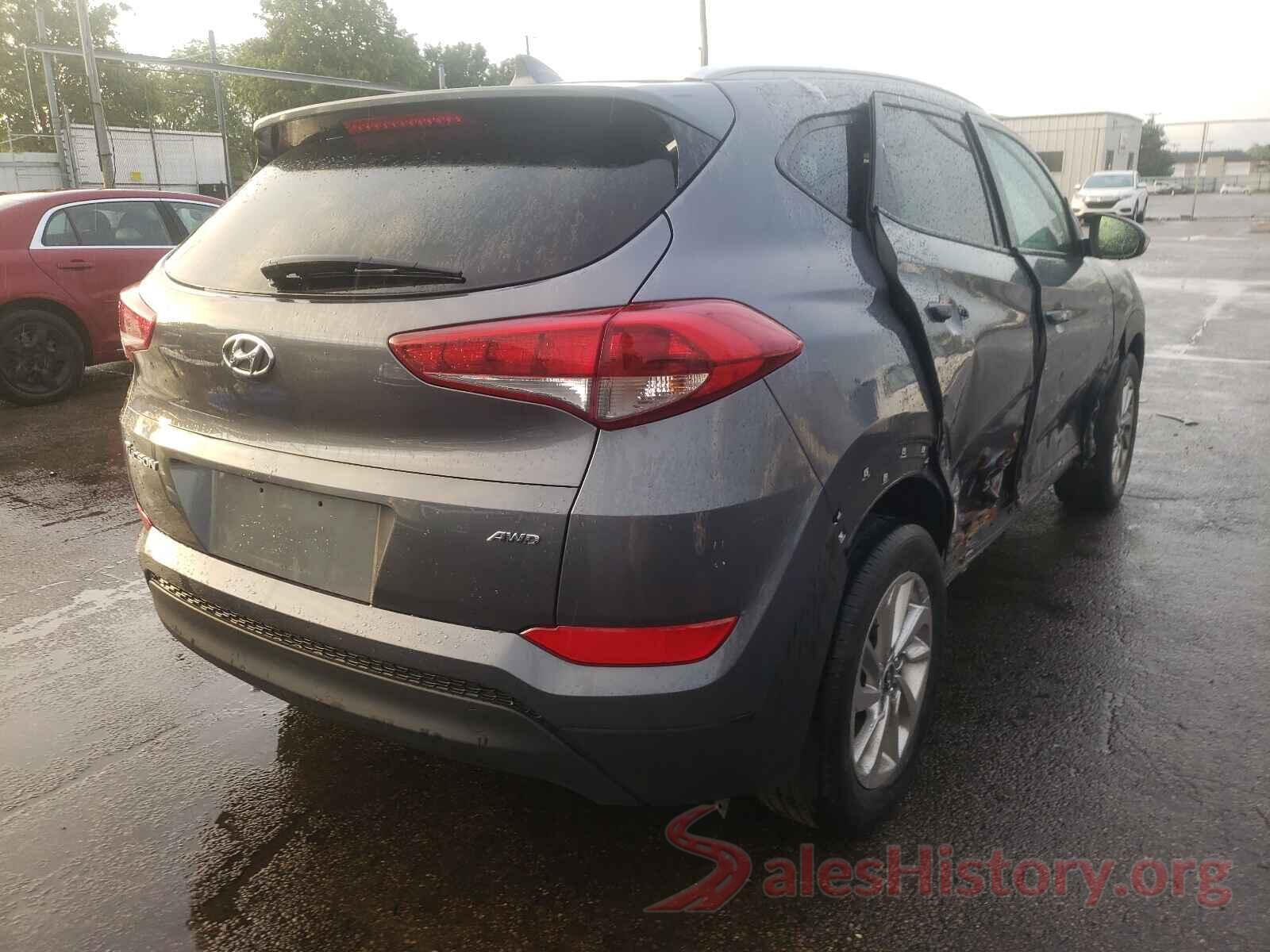 KM8J3CA49JU677536 2018 HYUNDAI TUCSON