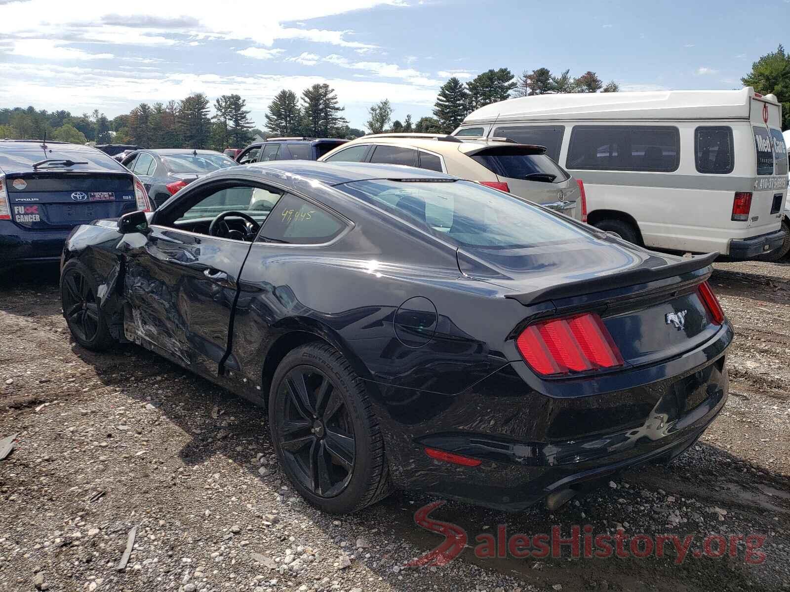 1FA6P8TH8H5340216 2017 FORD MUSTANG