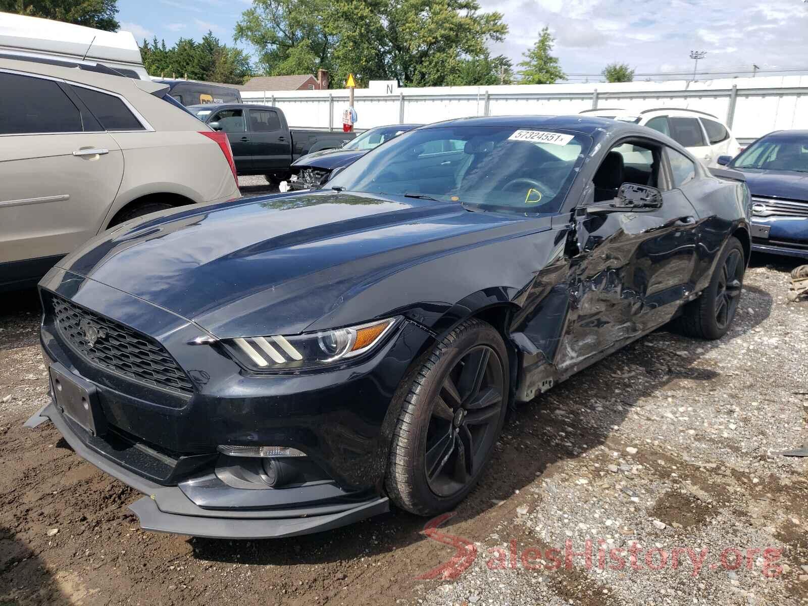 1FA6P8TH8H5340216 2017 FORD MUSTANG