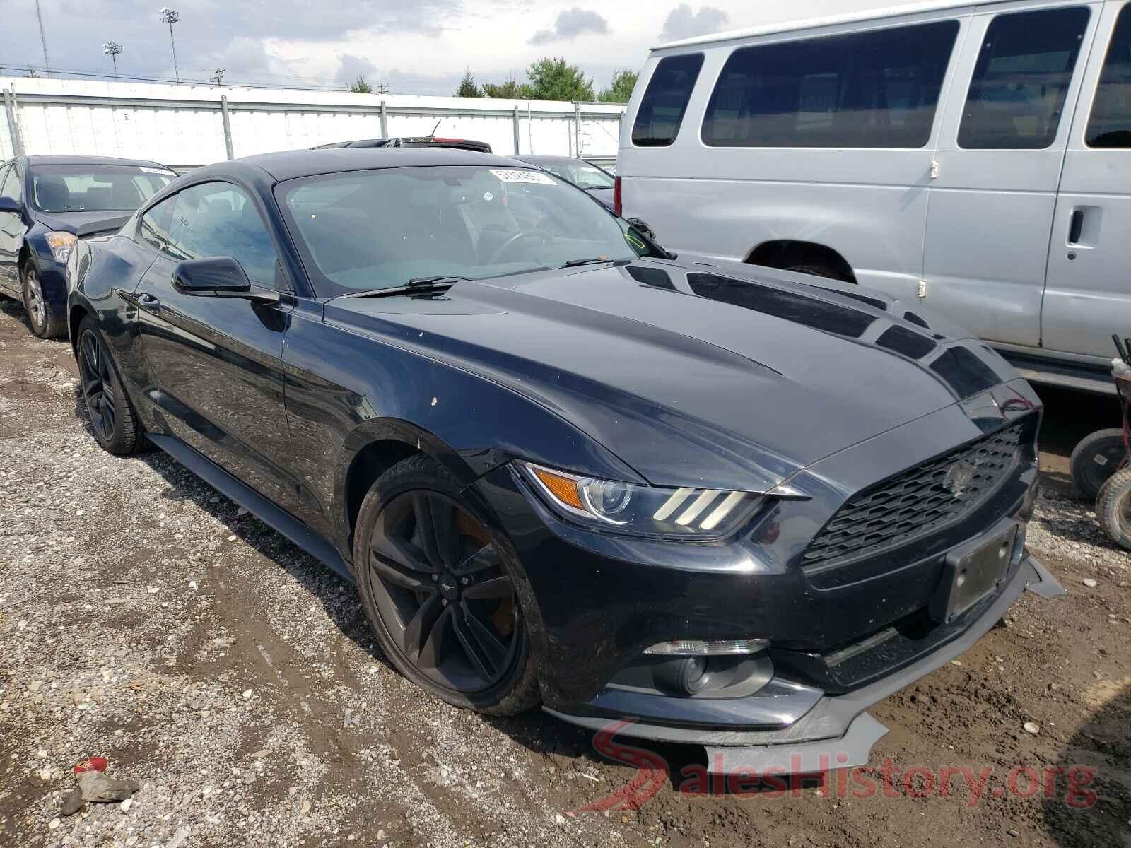 1FA6P8TH8H5340216 2017 FORD MUSTANG