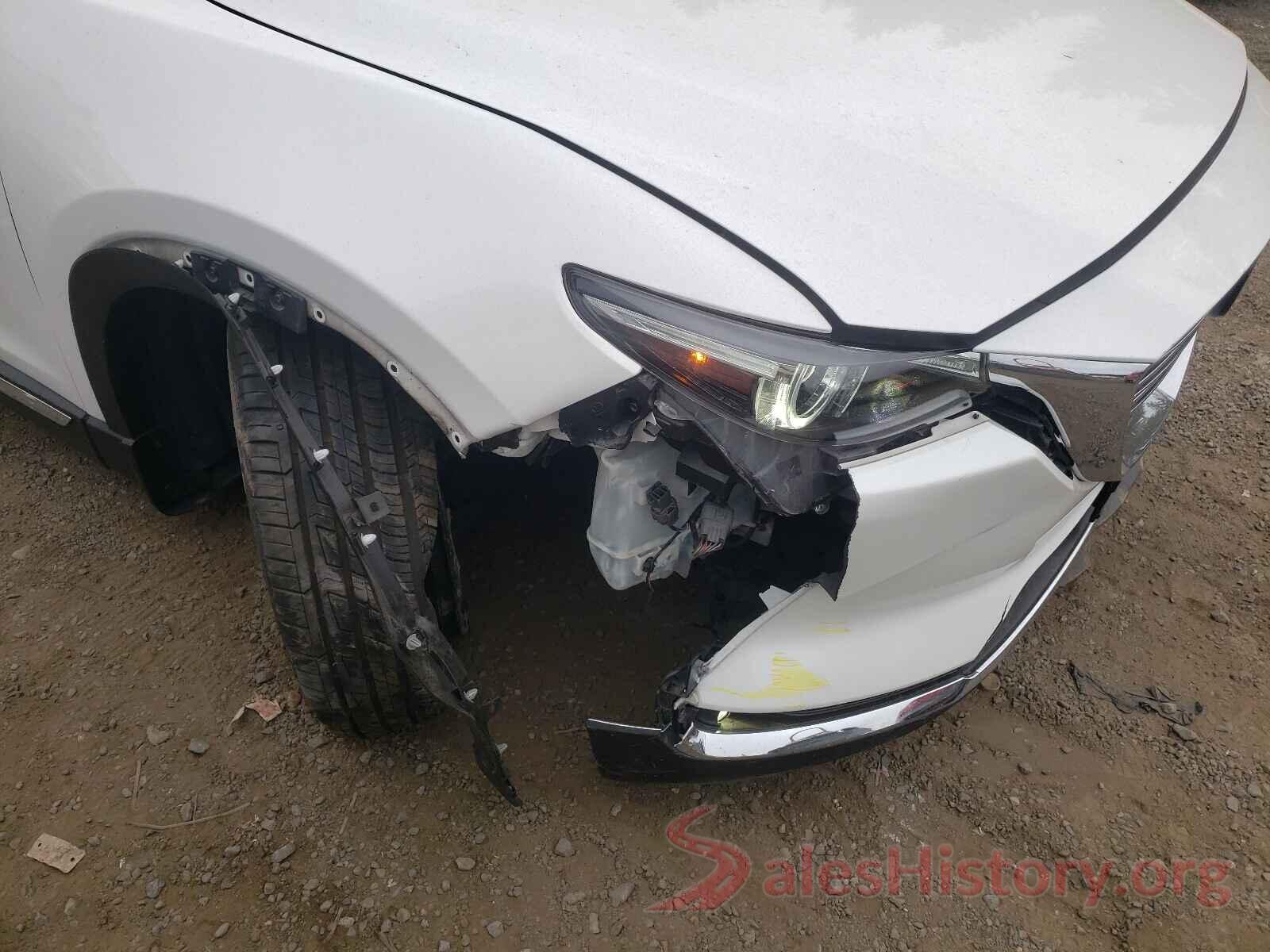 JM3TCBEY4H0128498 2017 MAZDA CX-9