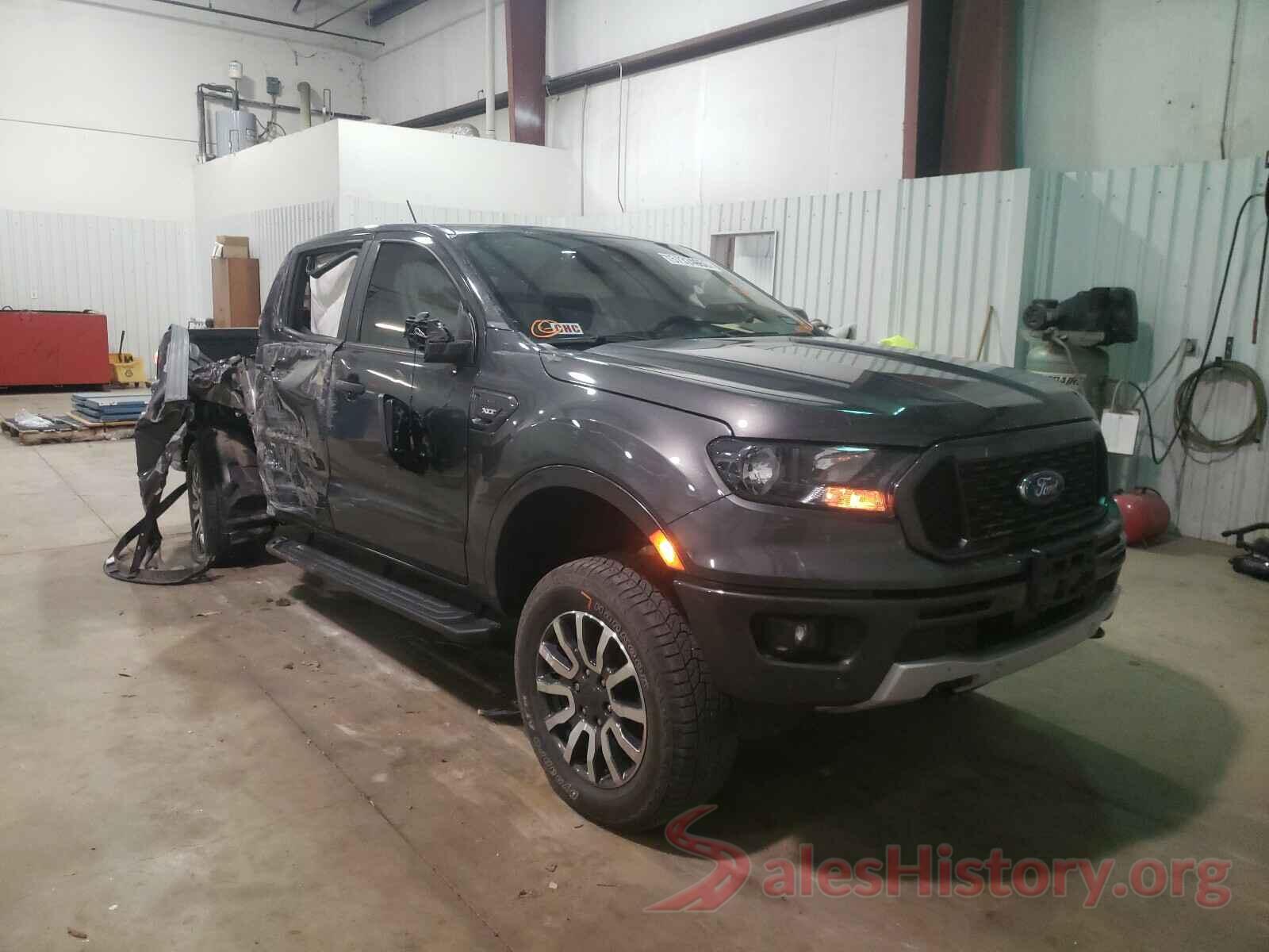 1FTER4FH9KLA08180 2019 FORD RANGER